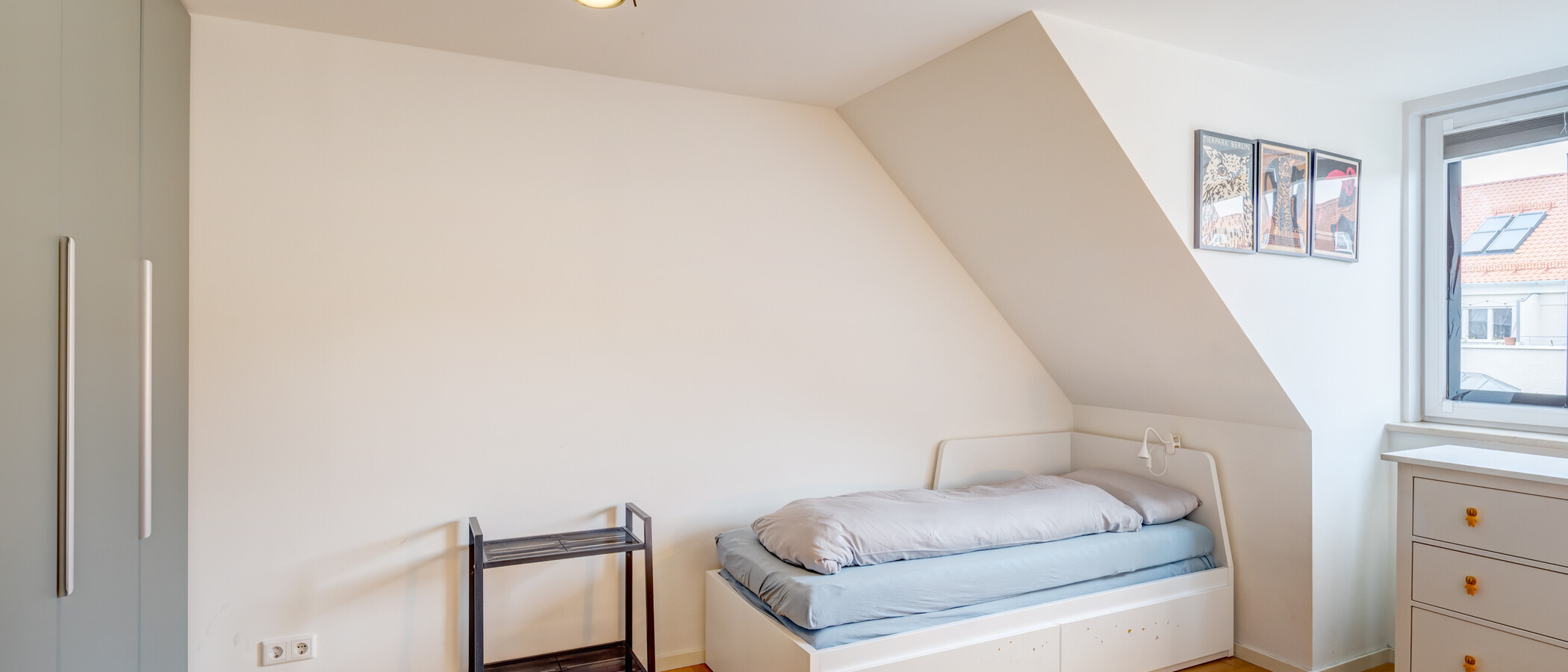 Дворівнева квартира München Schwabing 02 Дитяча кімната 14908