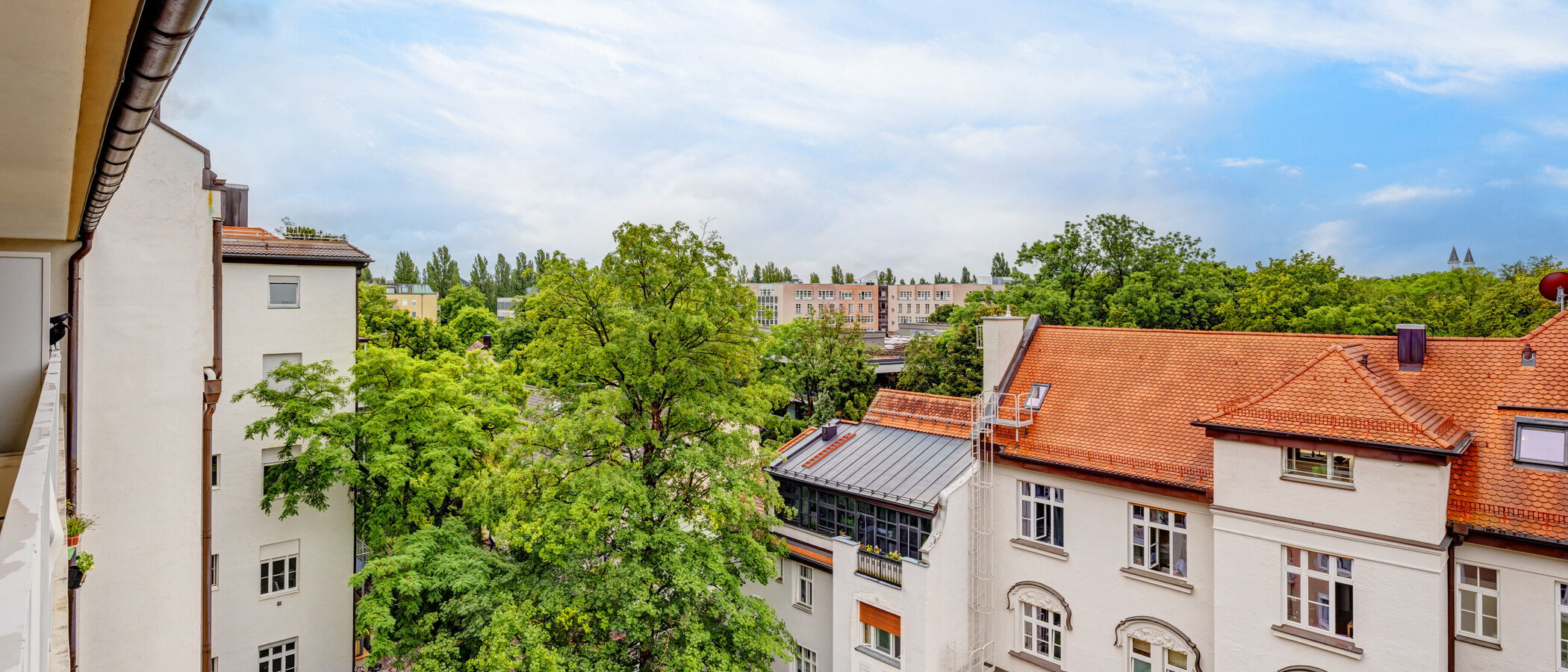 Дворівнева квартира München Schwabing 01 Вигляд 14908