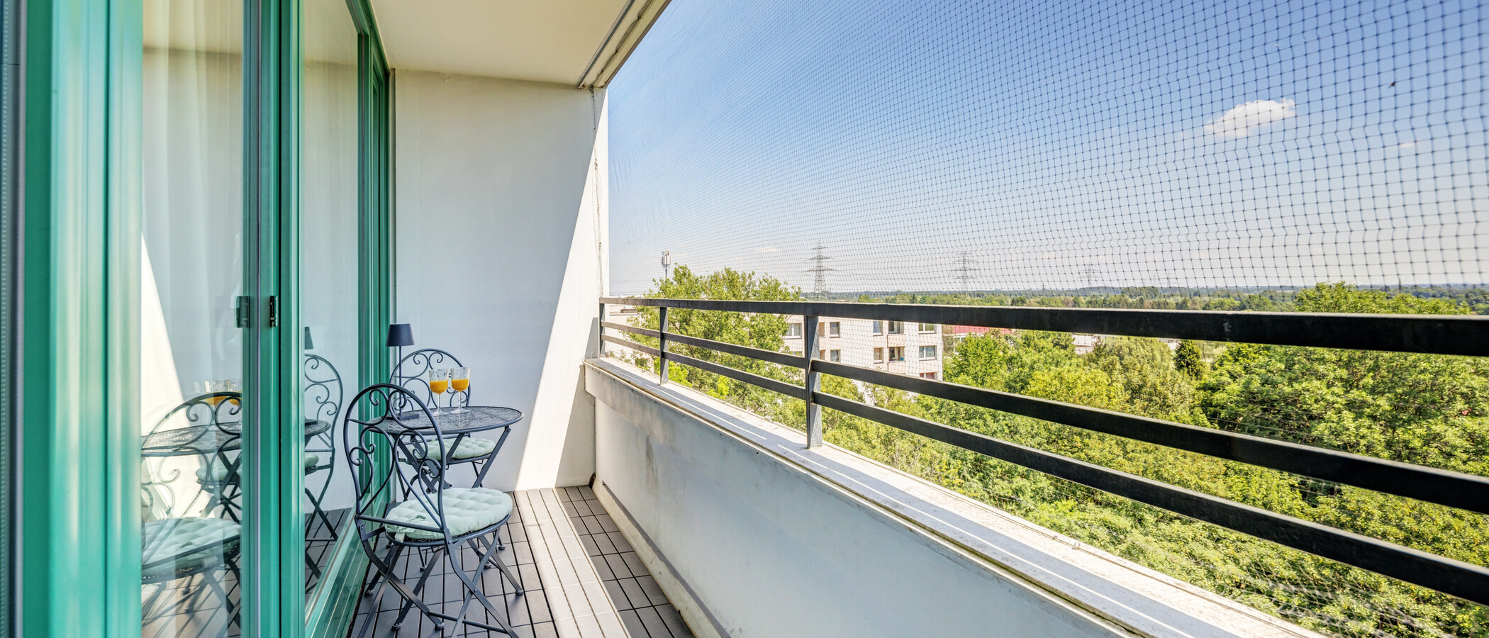 Plat München Johanneskirchen 01 Balkon 14909