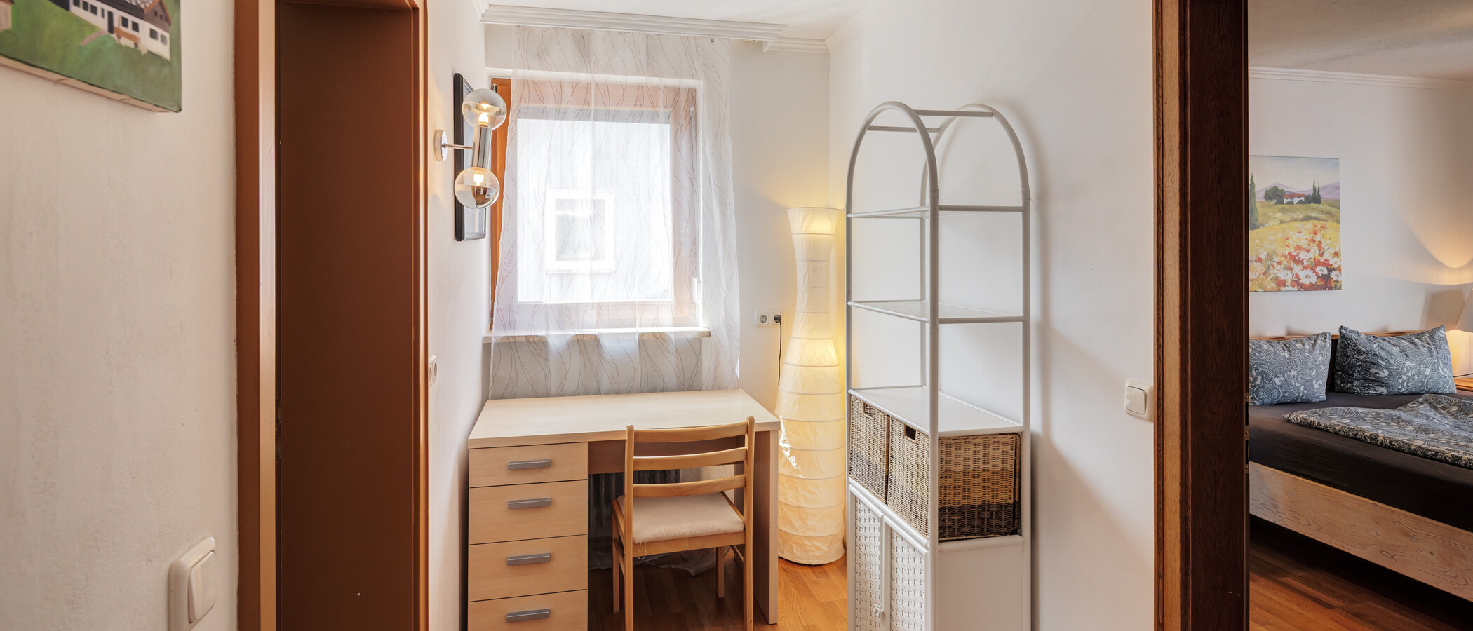 Hus Gmund am Tegernsee 01 Korridor/gang 14912