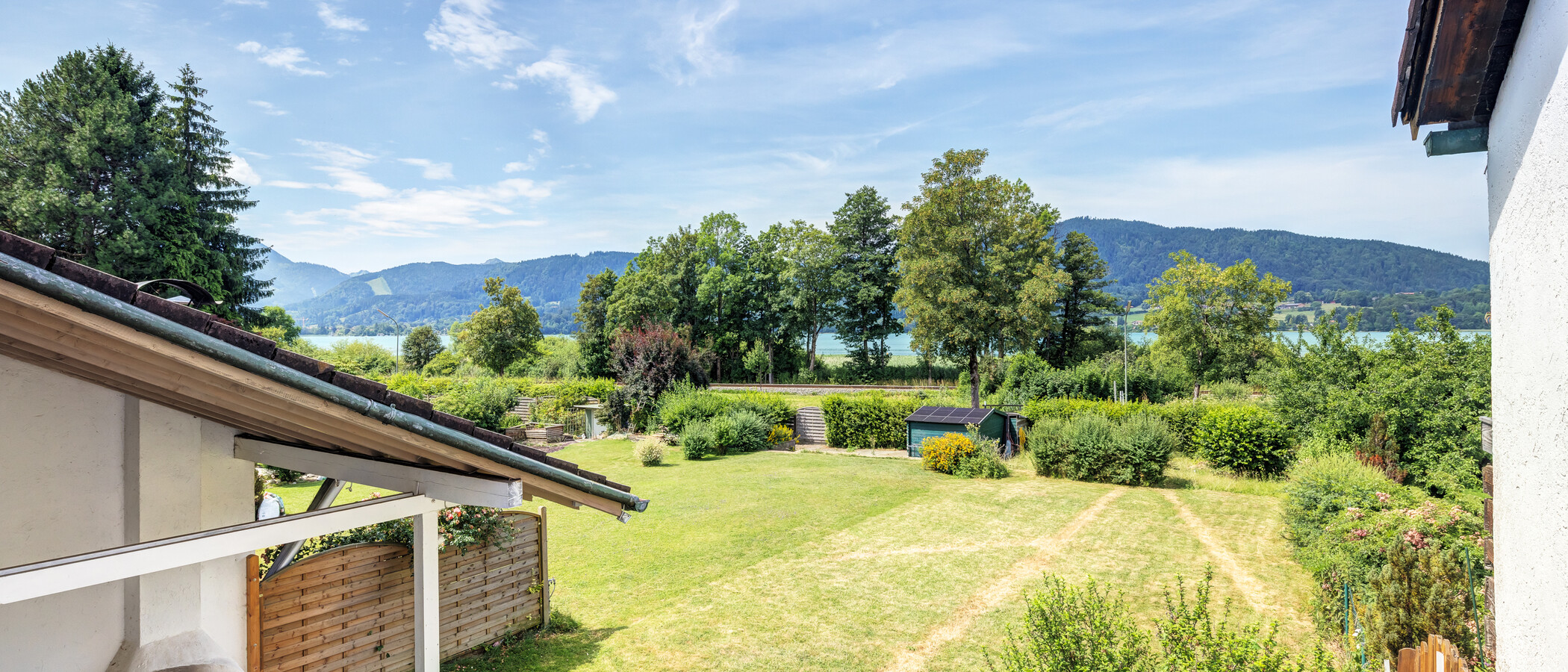 Hus Gmund am Tegernsee 01 Utsikt 14912