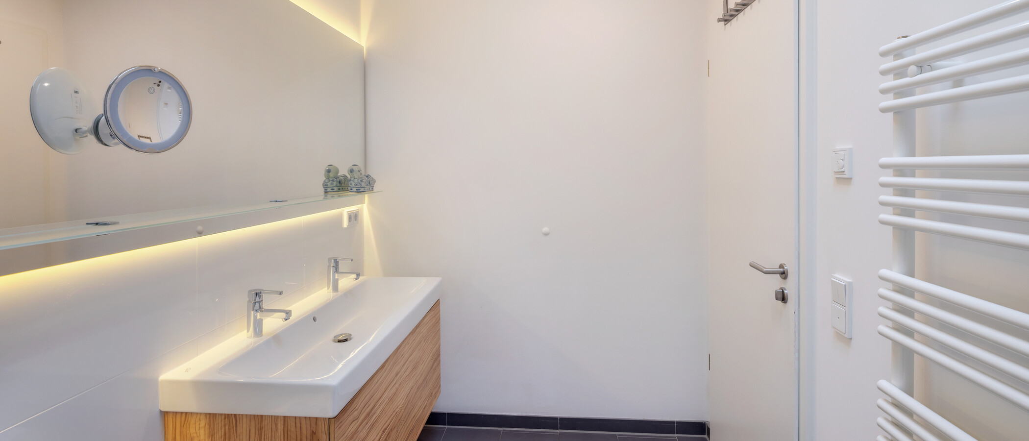 옥상 테라스 플랫 München Menterschwaige 03 1 욕실 14914
