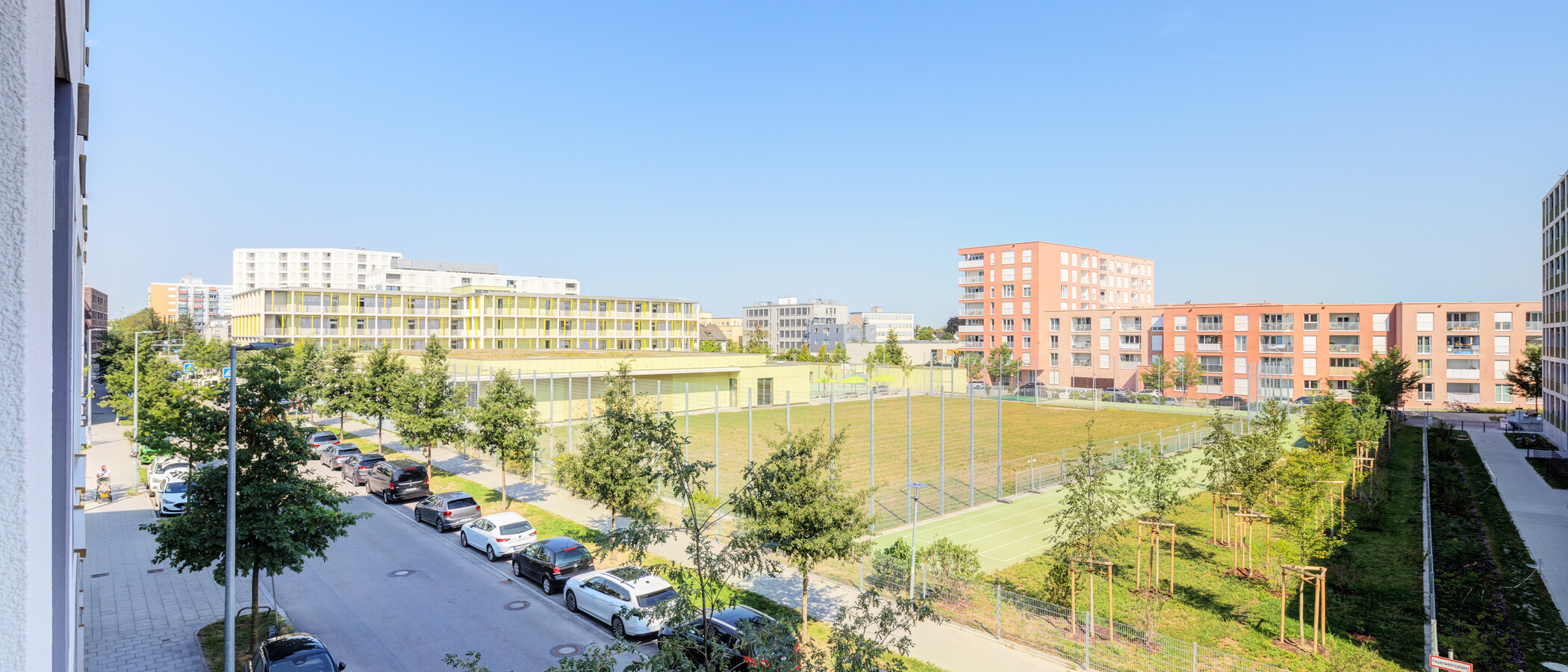 Plat München Pasing 04 Vizualizare 14915