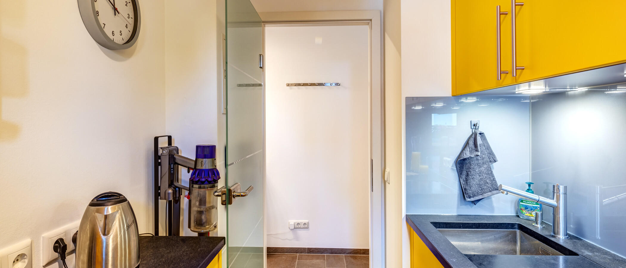 Plat München Lerchenau 03 Bucătărie 14916