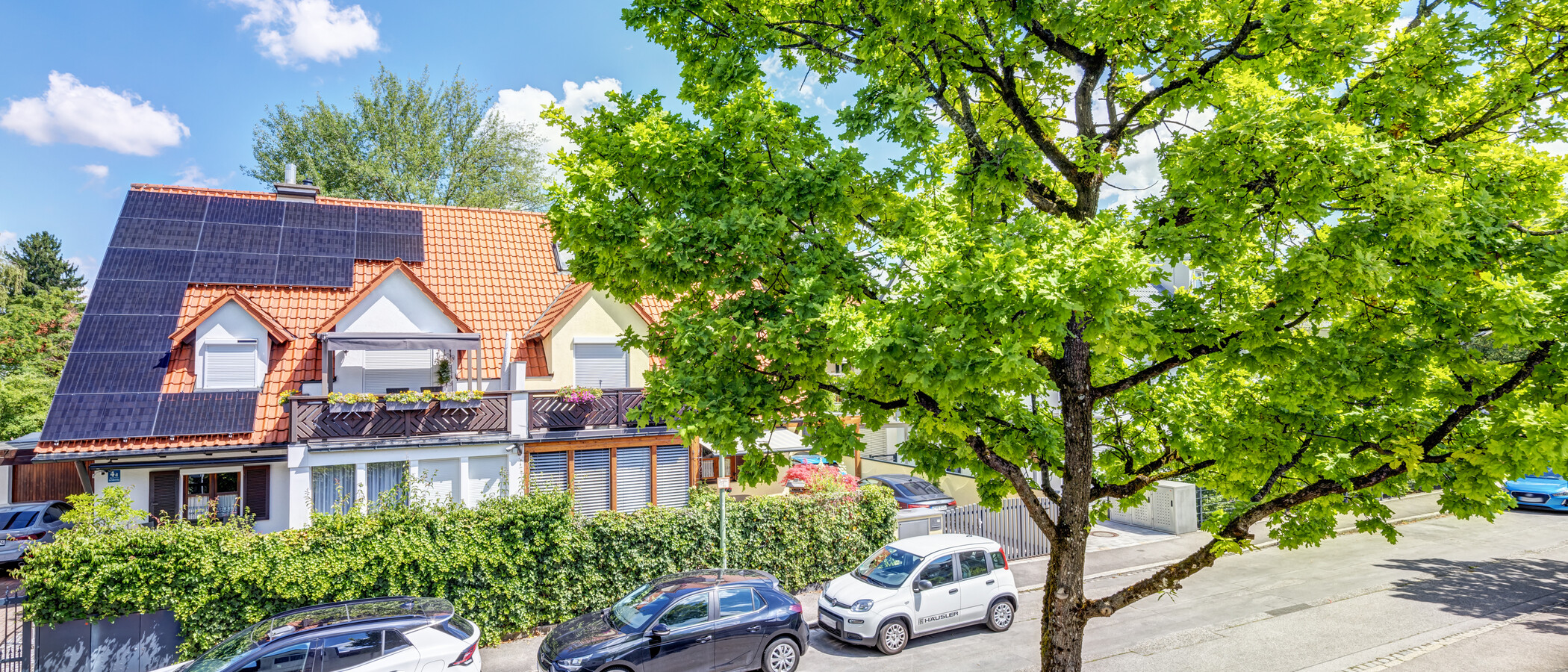 Plat München Lerchenau 01 Vizualizare 14916