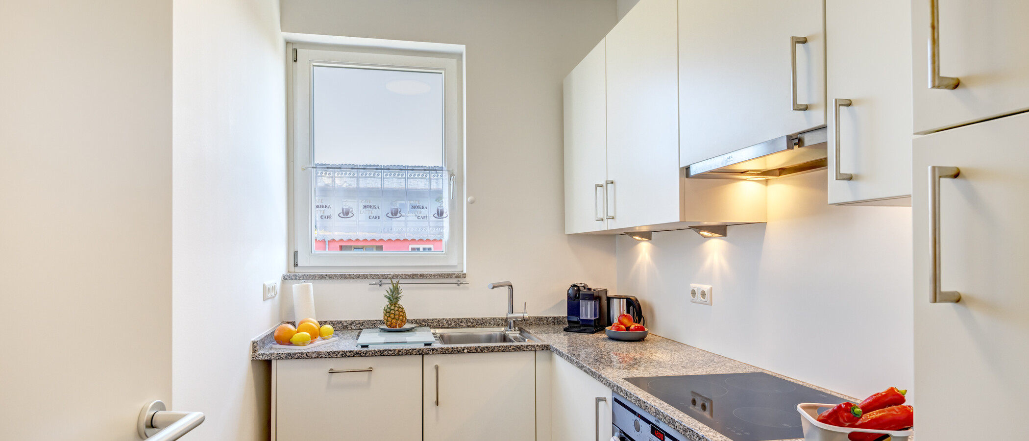 Ploché München Parkstadt Schwabing 01 Kuchyně 14918