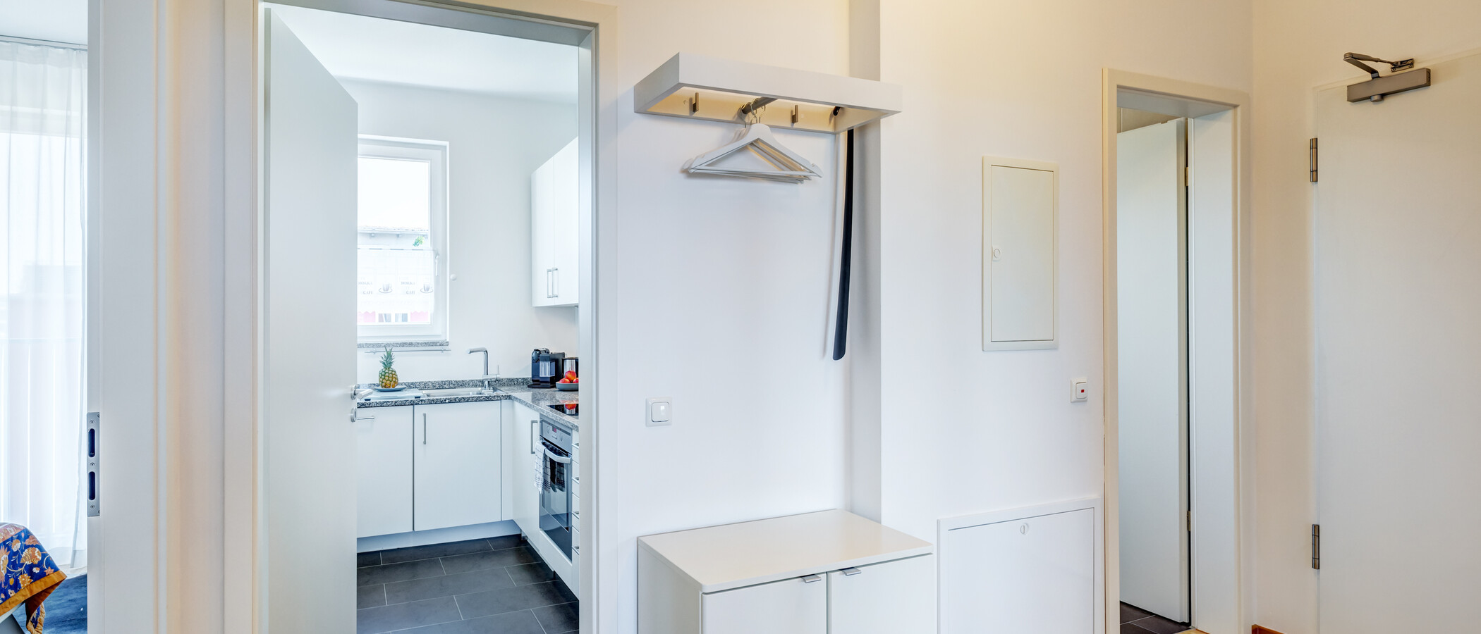 Ploché München Parkstadt Schwabing 03 Chodba/chodba 14918