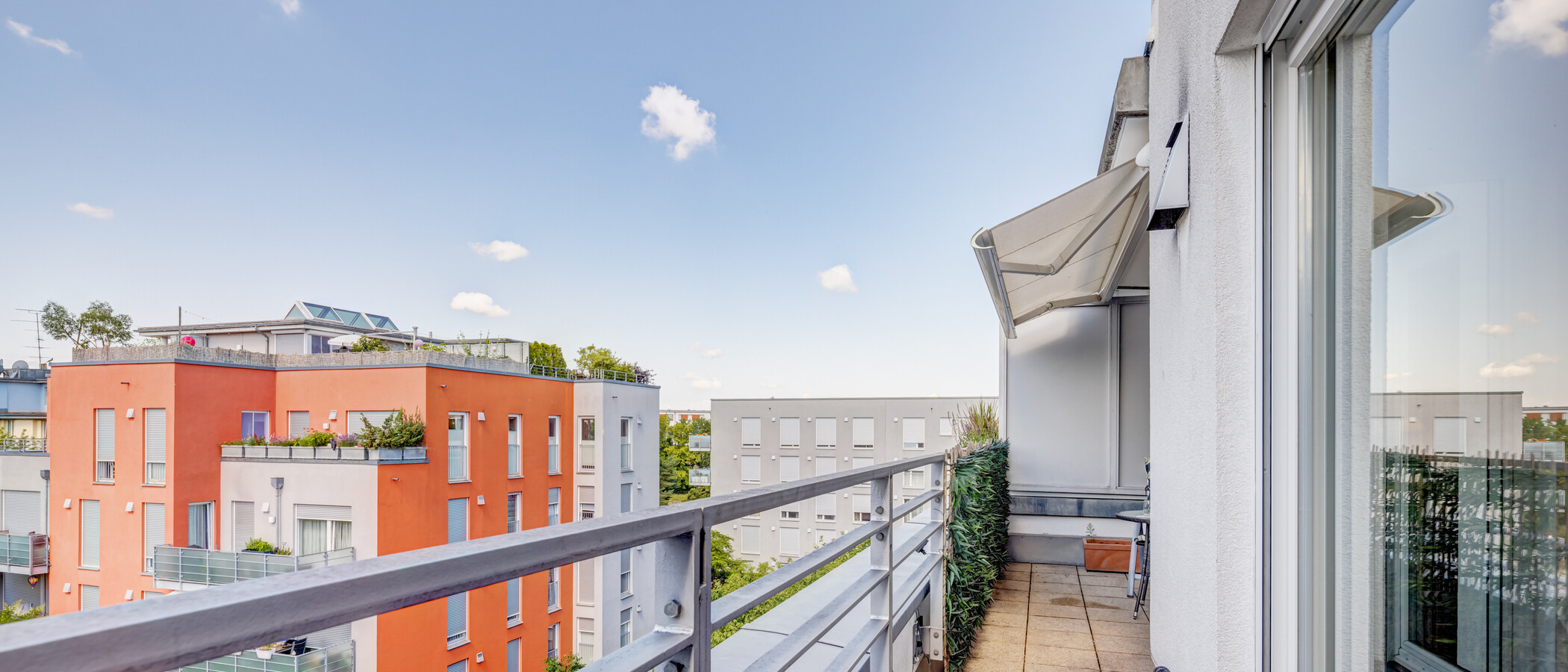 Ploché München Parkstadt Schwabing 02 Balkon 14918