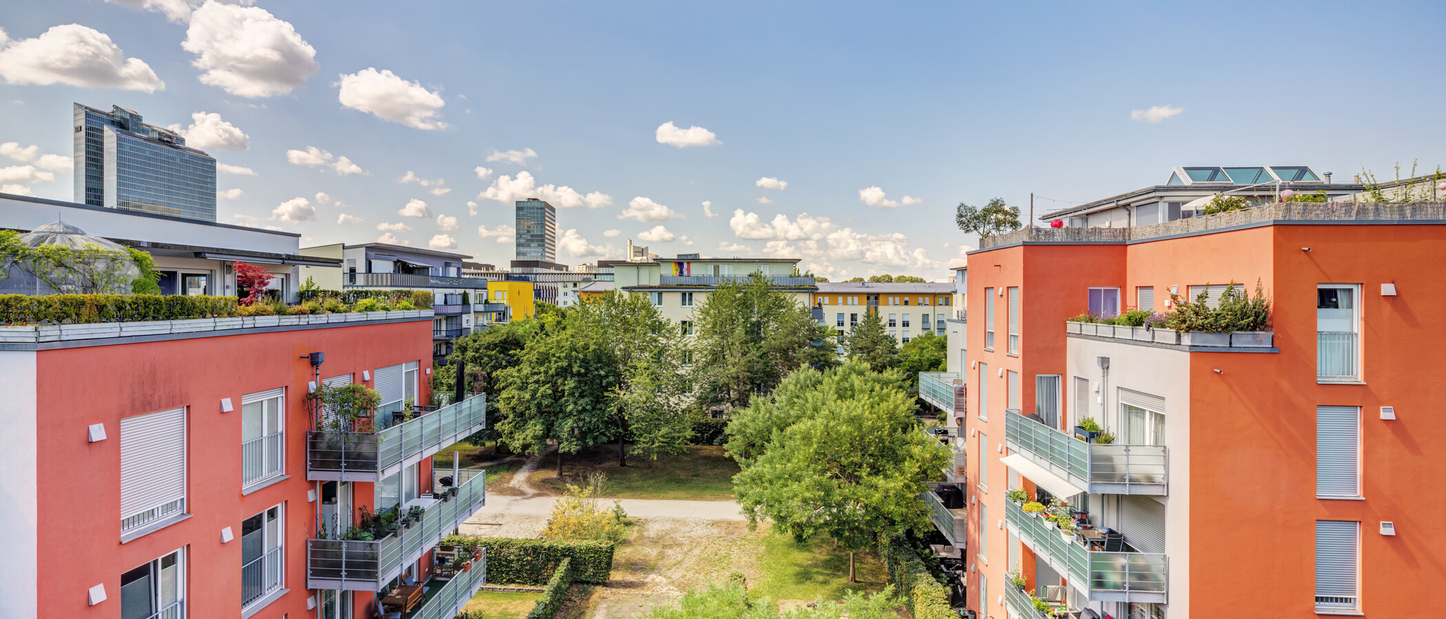 Ploché München Parkstadt Schwabing 01 Zobrazit 14918