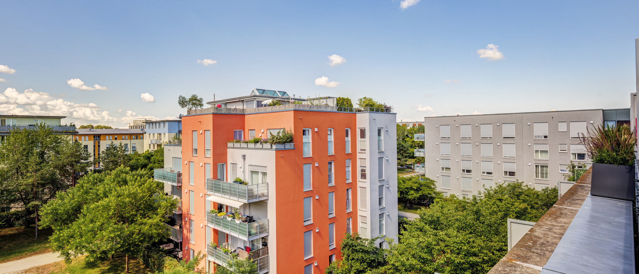 Ploché München Parkstadt Schwabing 02 Zobrazit 14918