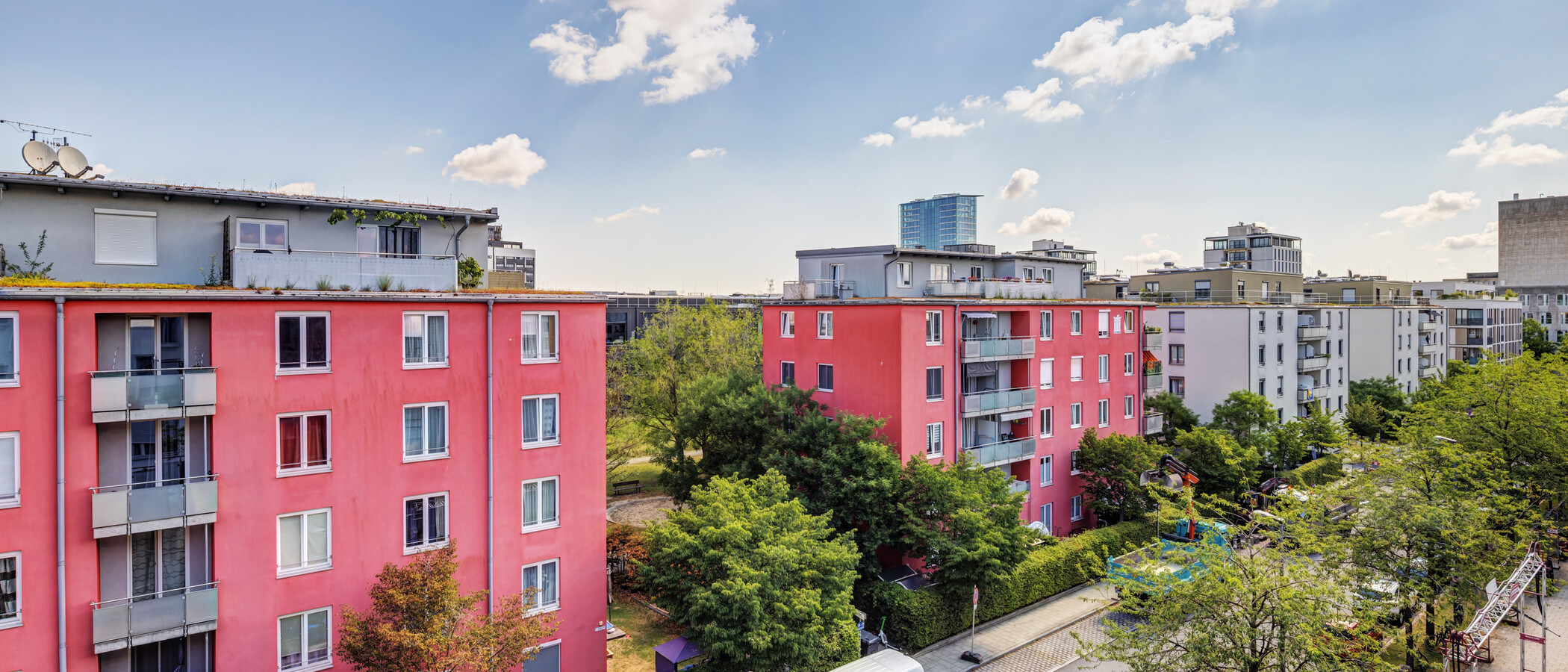 Ploché München Parkstadt Schwabing 03 Zobrazit 14918