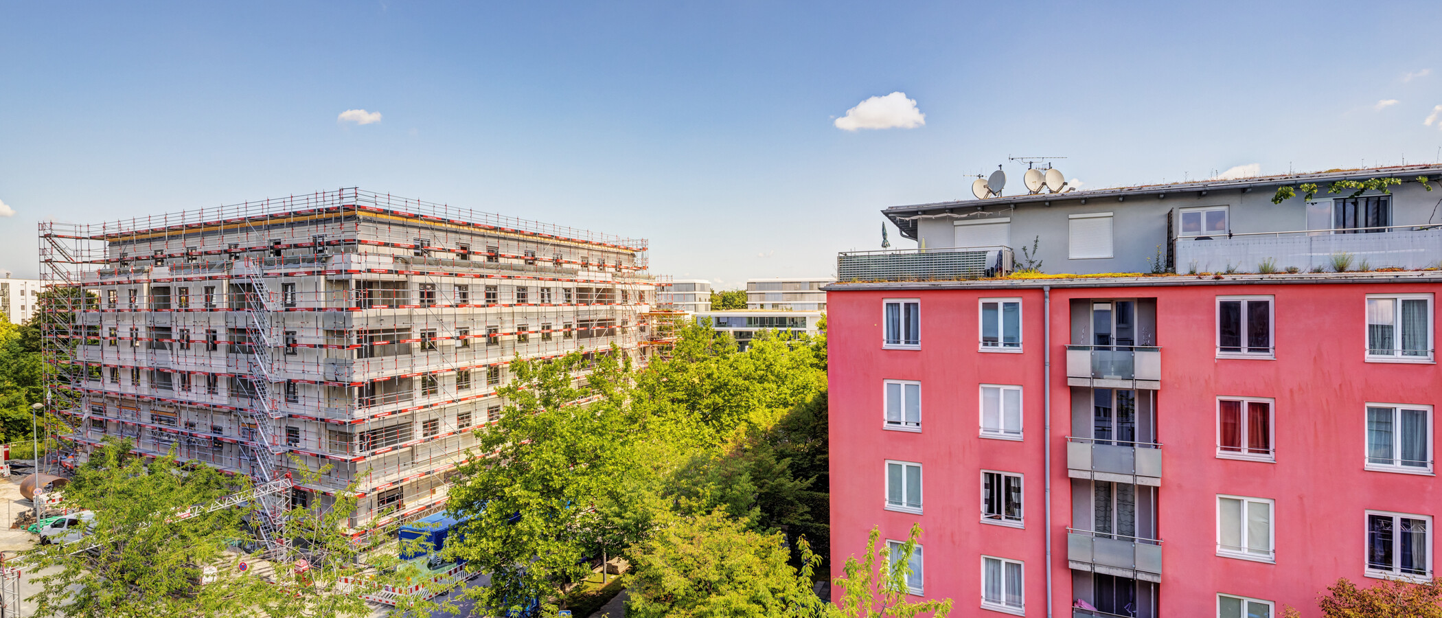 Ploché München Parkstadt Schwabing 04 Zobrazit 14918
