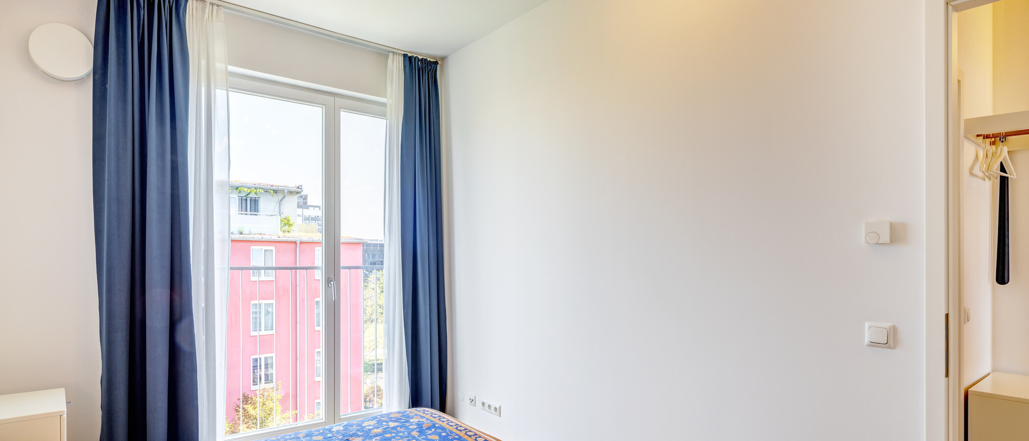 Ploché München Parkstadt Schwabing 02 1. ložnice 14918