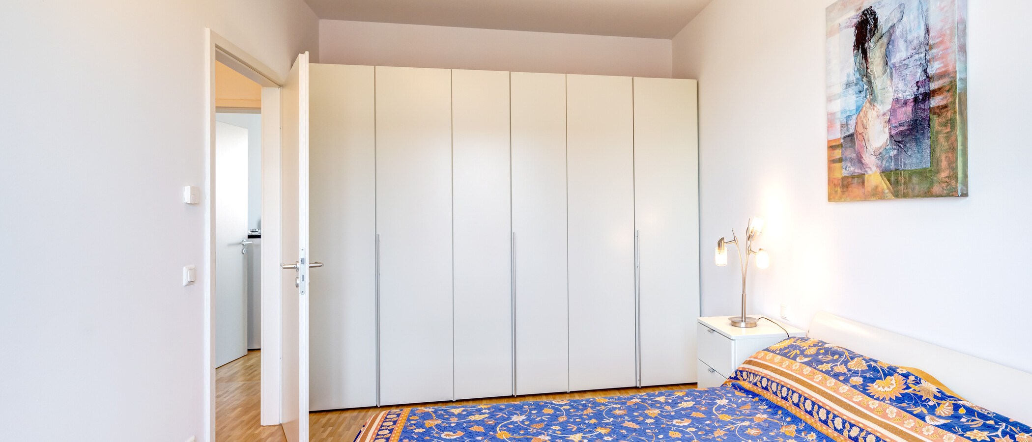 Ploché München Parkstadt Schwabing 03 1. ložnice 14918
