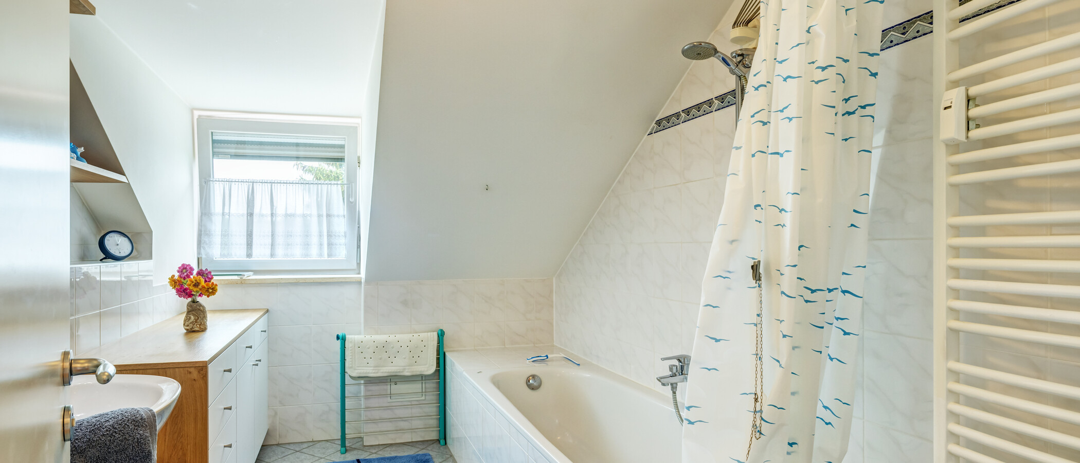 Apartamento no sótão München Obergiesing 01 Casa de banho 14920