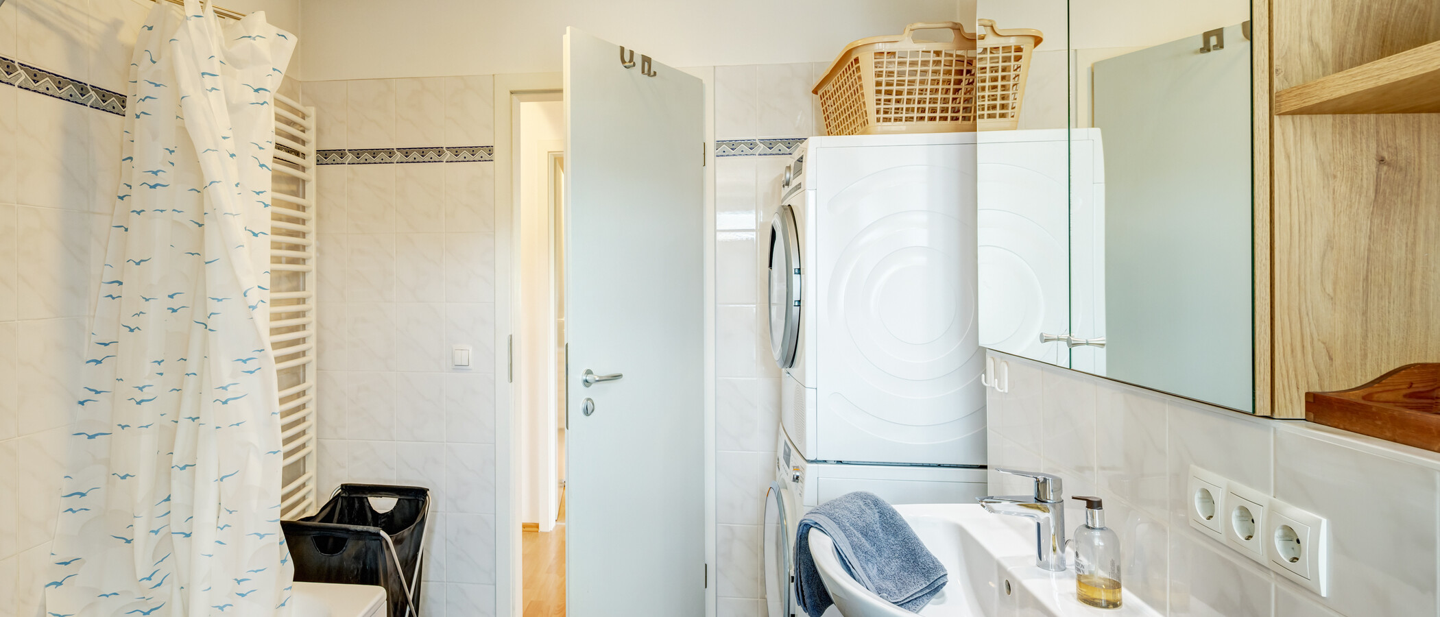Apartamento no sótão München Obergiesing 02 Casa de banho 14920