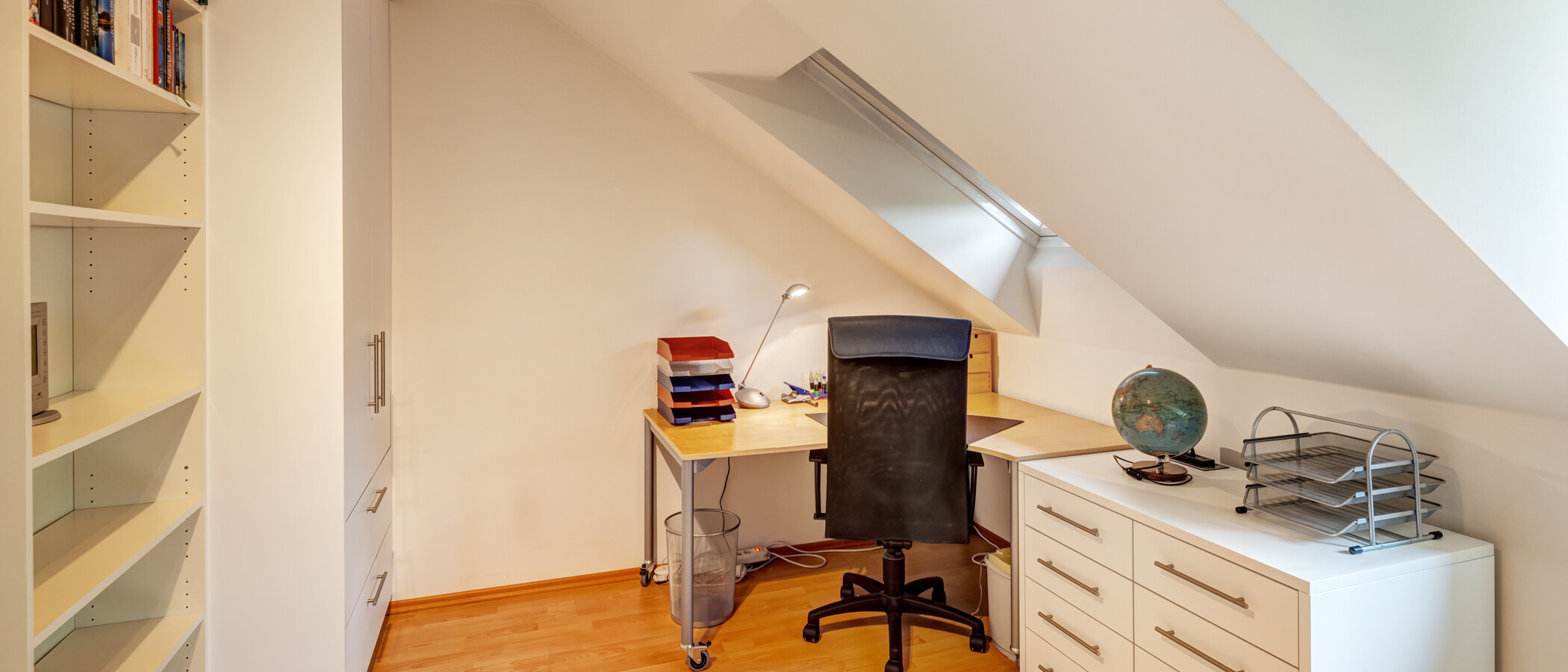 Apartamento no sótão München Obergiesing 01 Escritório/quarto de hóspedes 14920