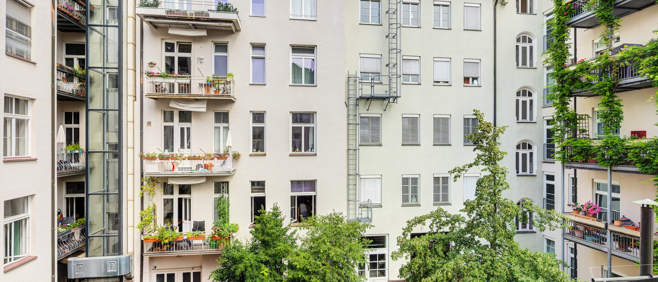 Płaski München Glockenbachviertel 01 Widok 14921
