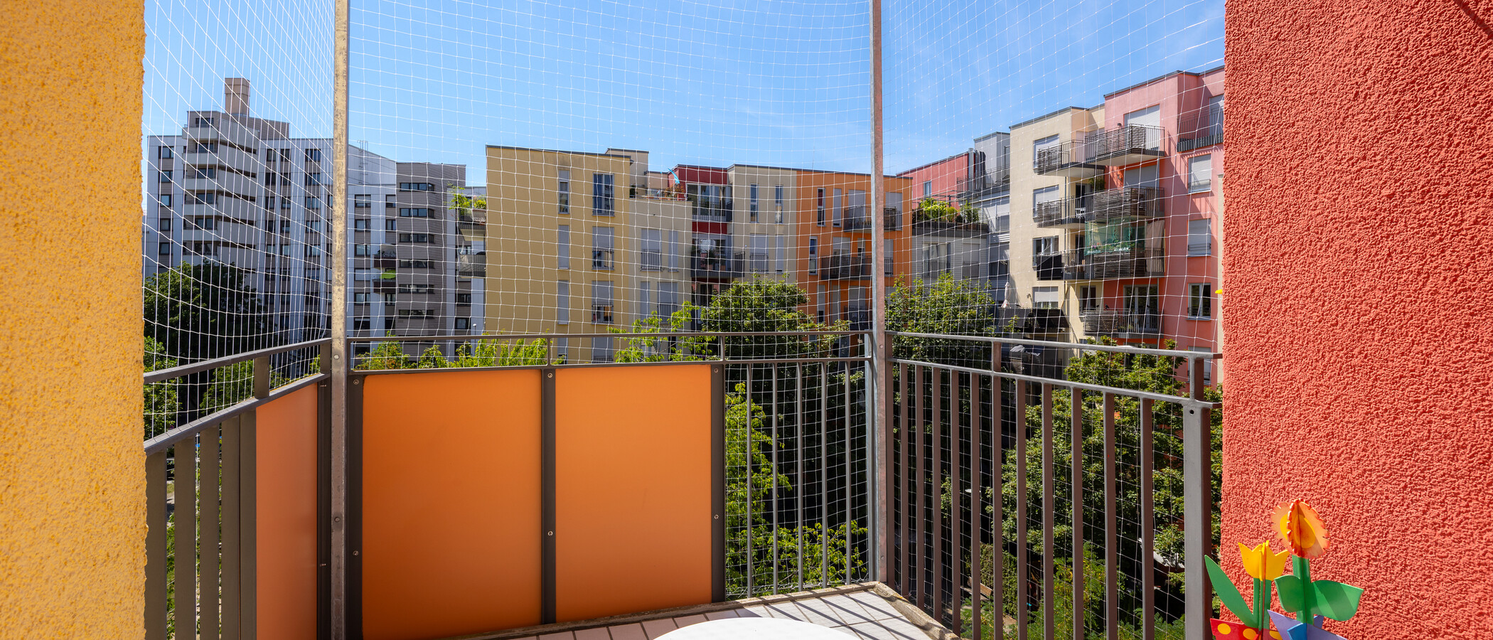 Ploché München Haidhausen 02 Balkon 14922