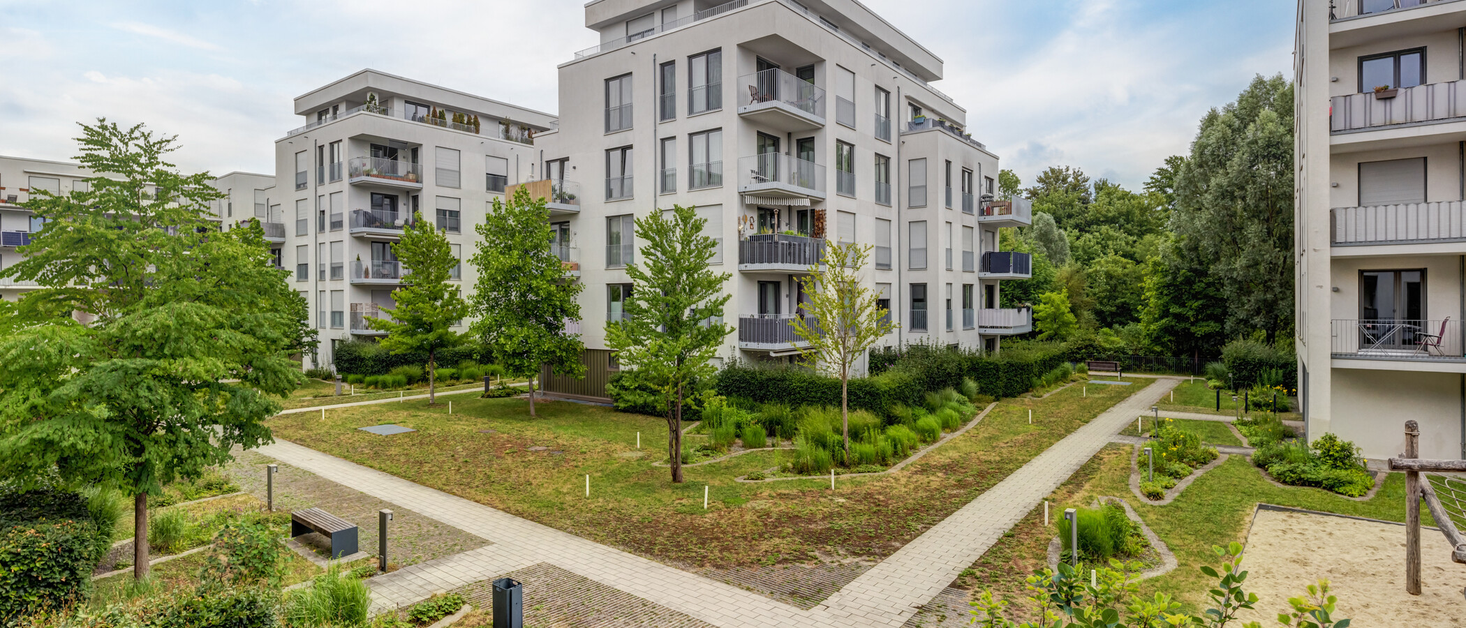 Platt München Freimann 01 Utsikt 14924