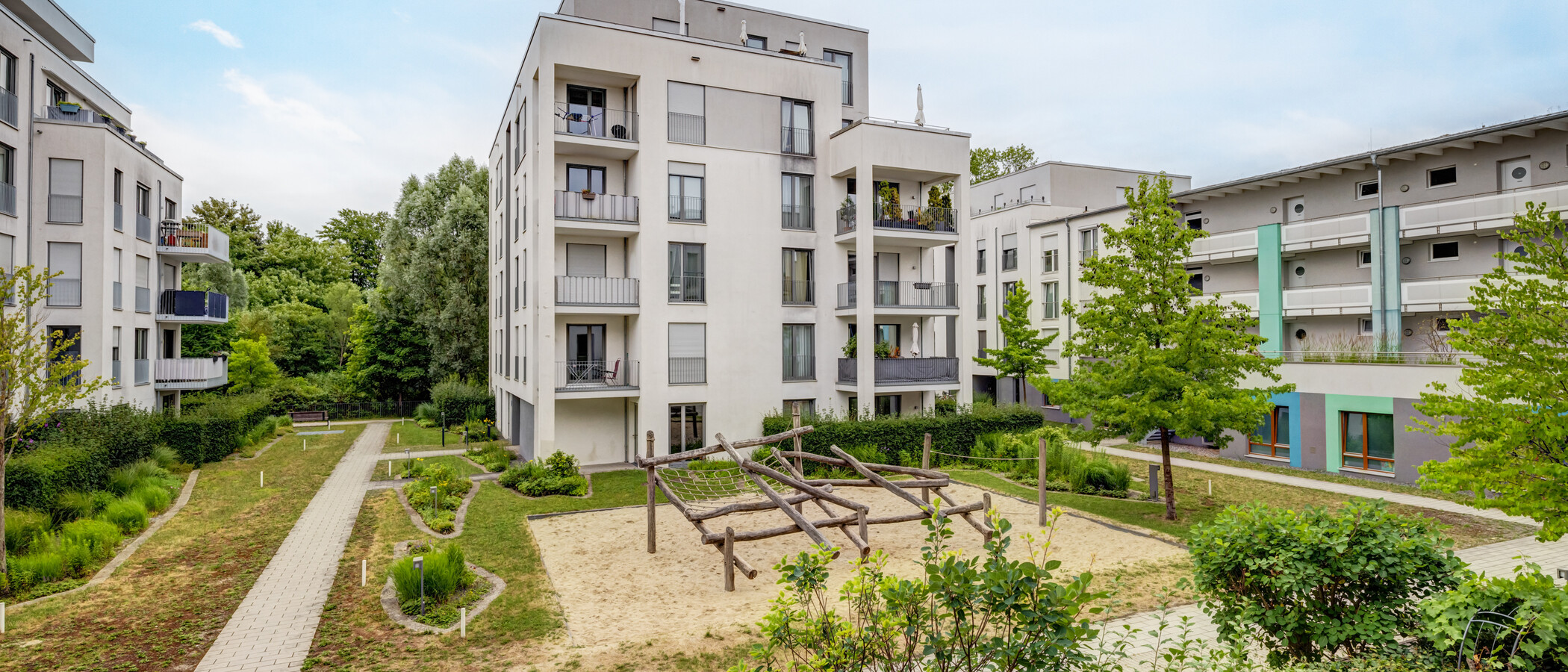 Platt München Freimann 02 Utsikt 14924
