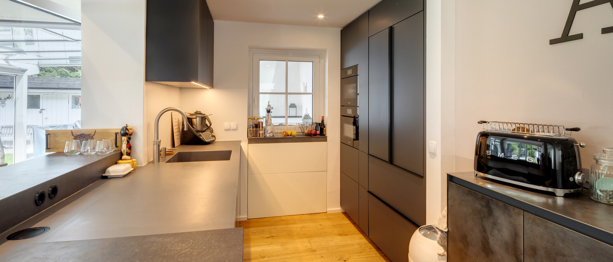 Villa Oberhaching 01 Konyha 14925