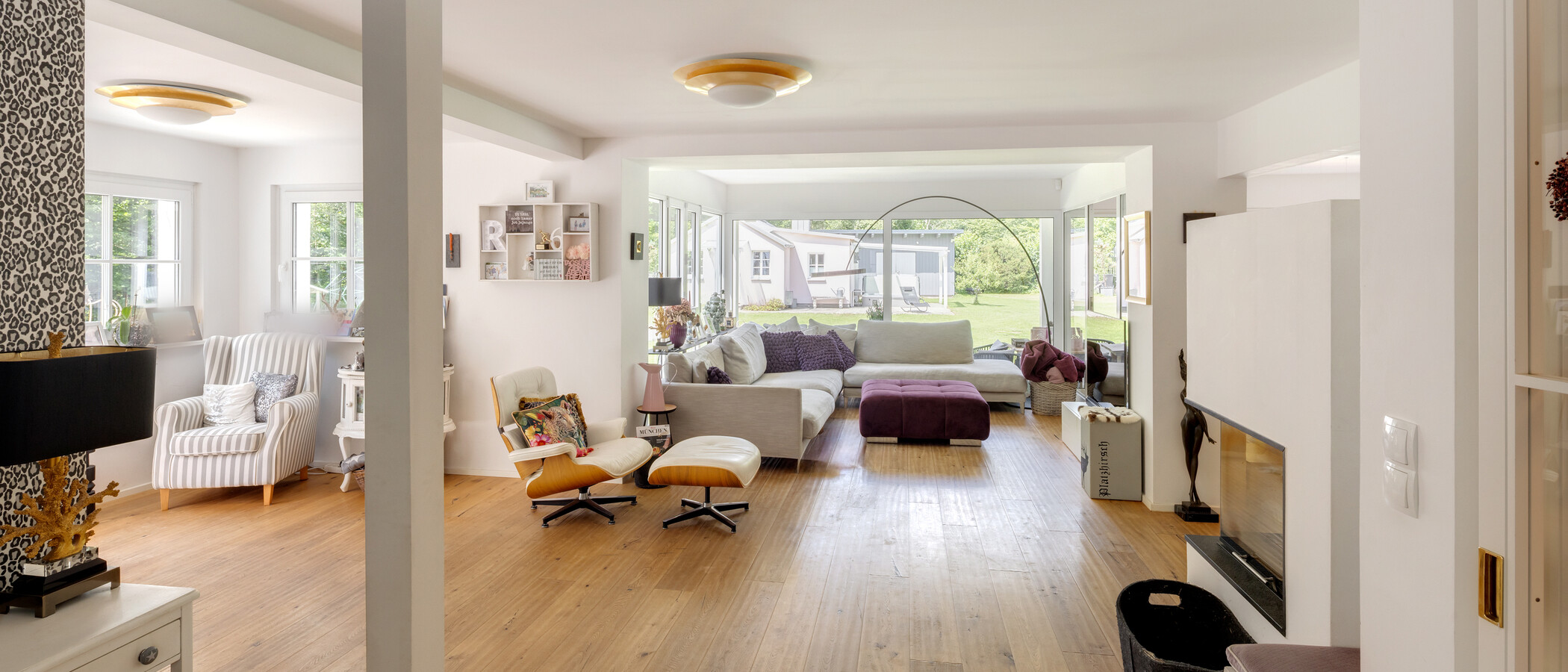 Villa Oberhaching 01 Nappali 14925