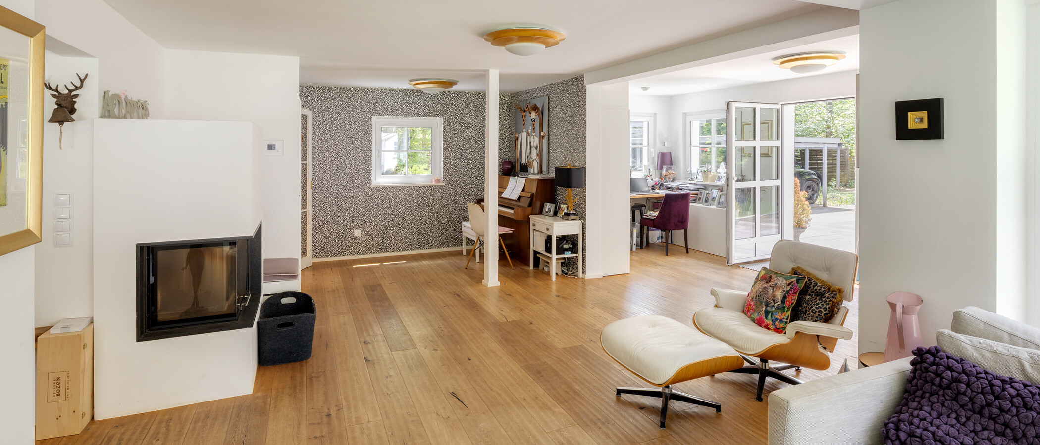 Villa Oberhaching 02 Nappali 14925