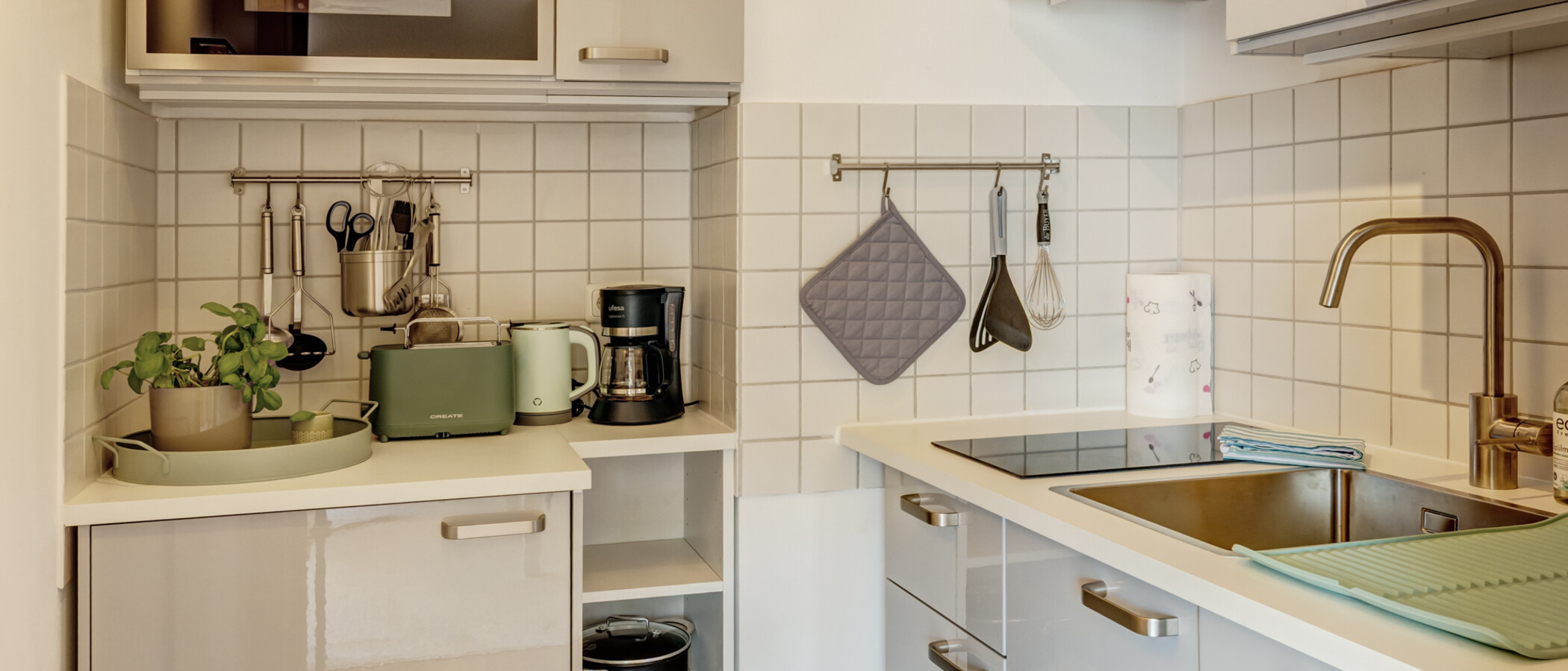 Loftsleilighet München Obermenzing 01 Kjøkken 14927