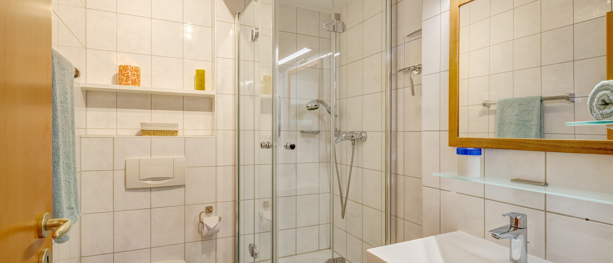 Loftsleilighet München Obermenzing 01 Baderom 14927