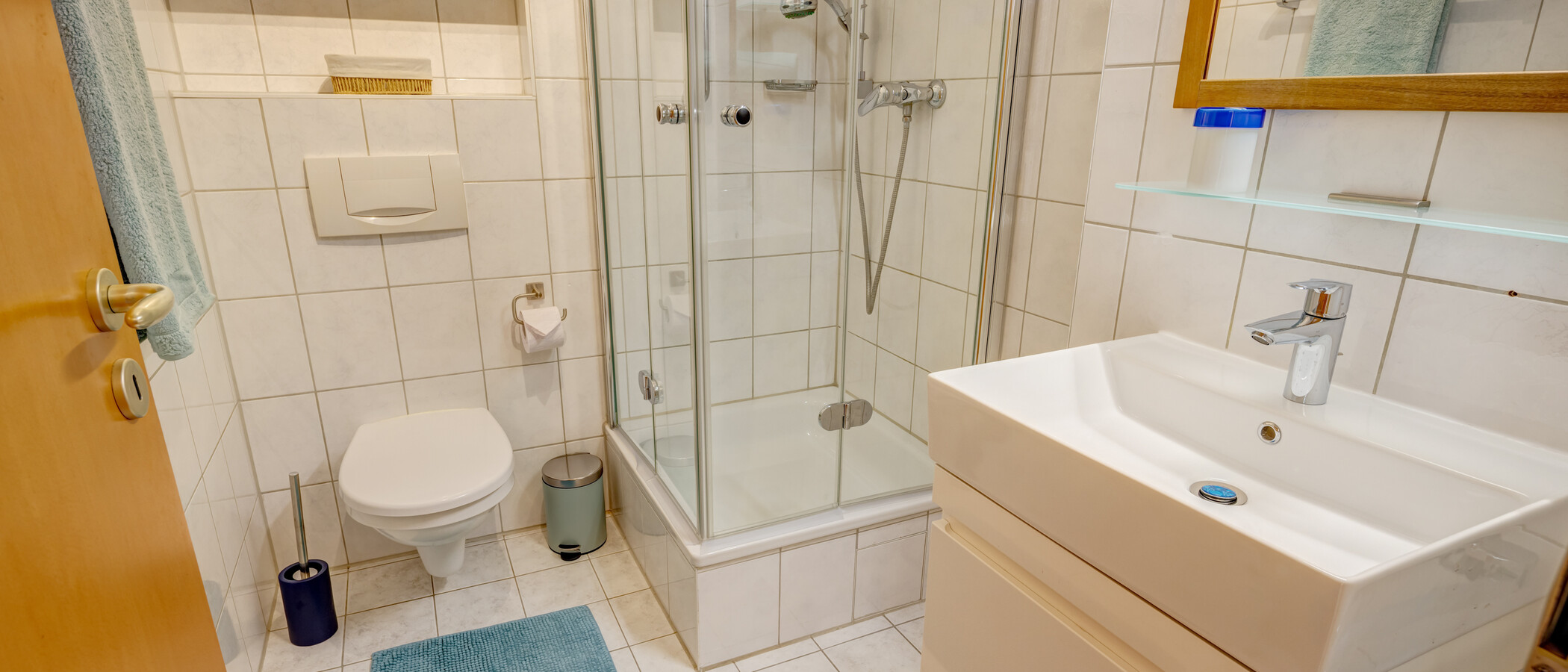 Loftsleilighet München Obermenzing 02 Baderom 14927