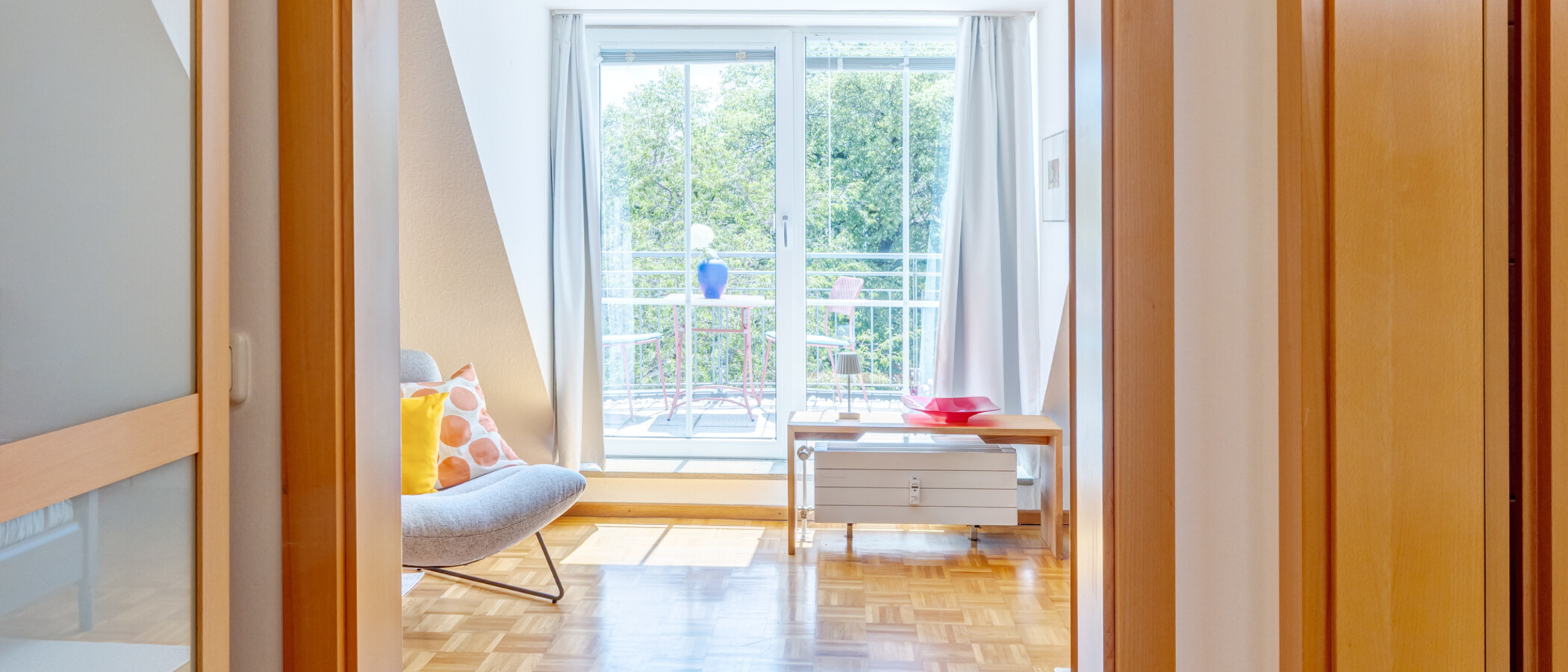 Loftsleilighet München Obermenzing 01 Korridor/gang 14927