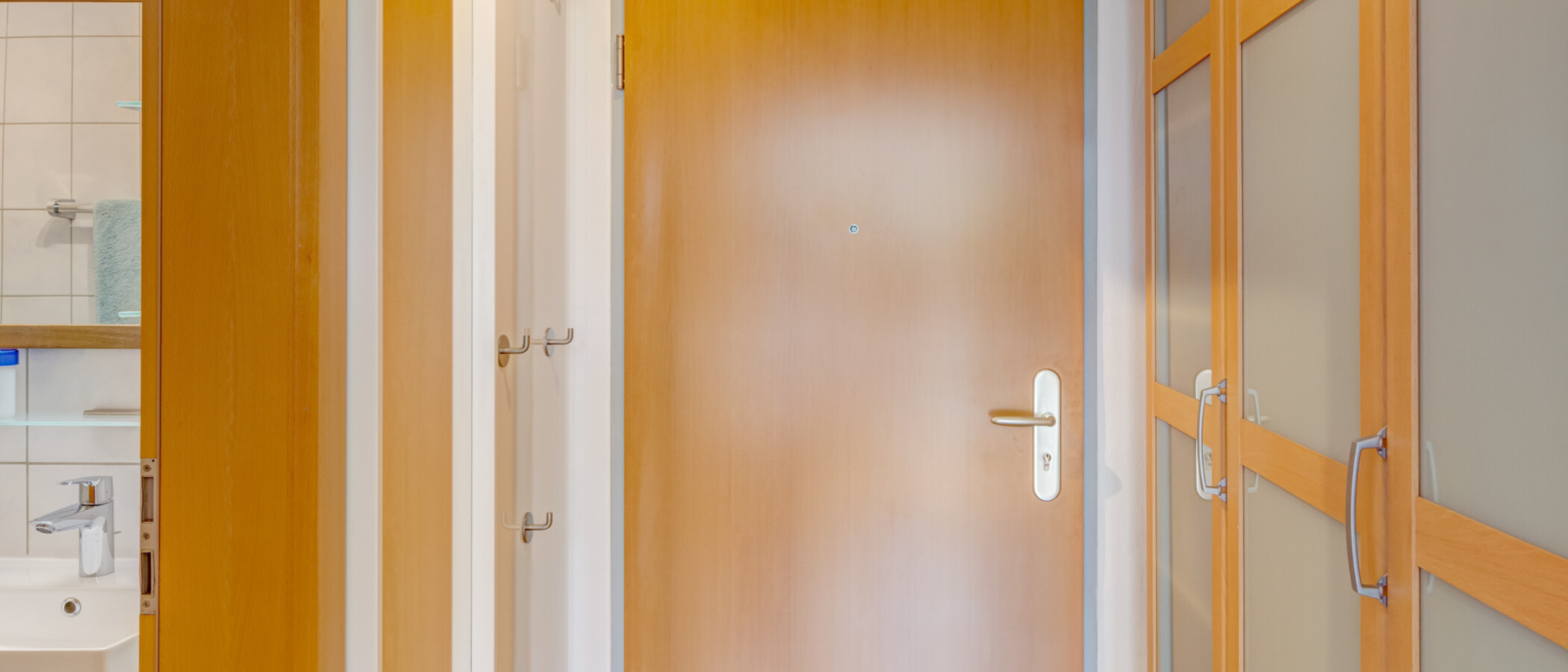 Loftsleilighet München Obermenzing 02 Korridor/gang 14927