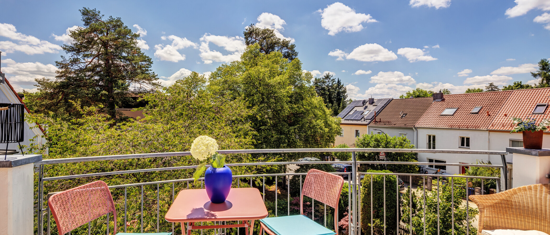 Loftsleilighet München Obermenzing 02 Balkong 14927