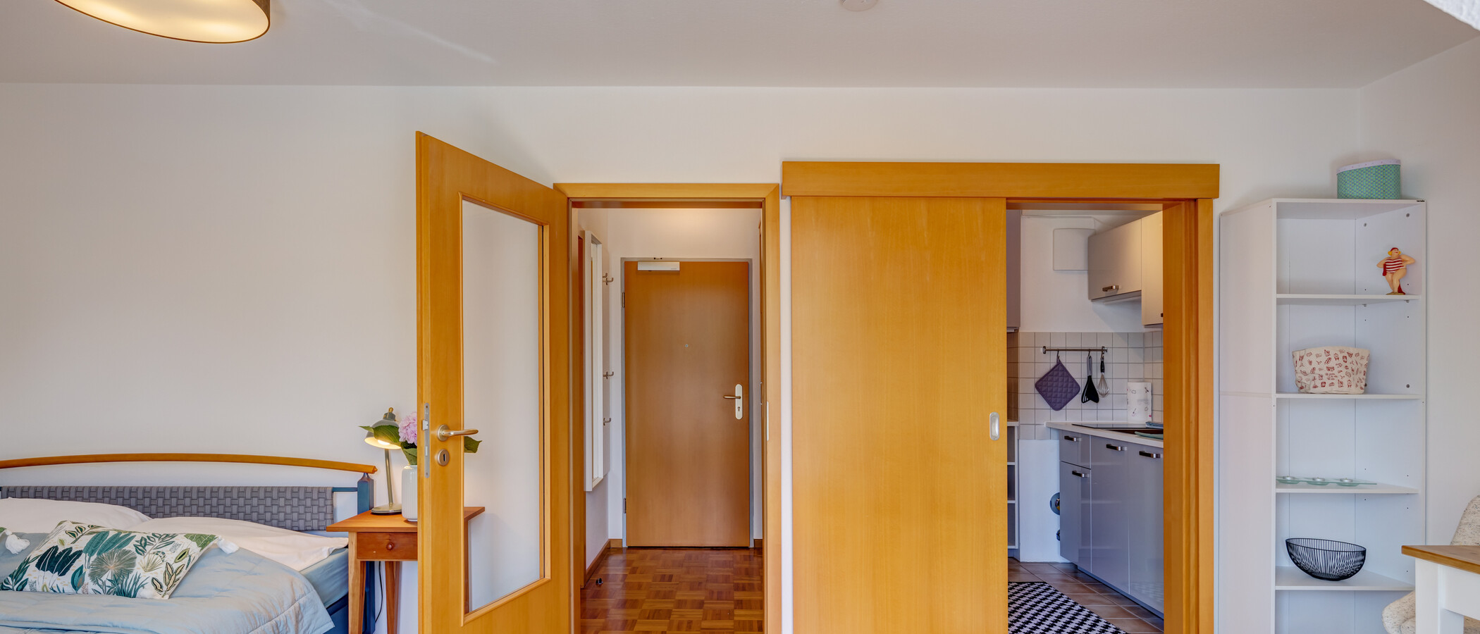 Loftsleilighet München Obermenzing 04 Stue og oppholdsrom 14927