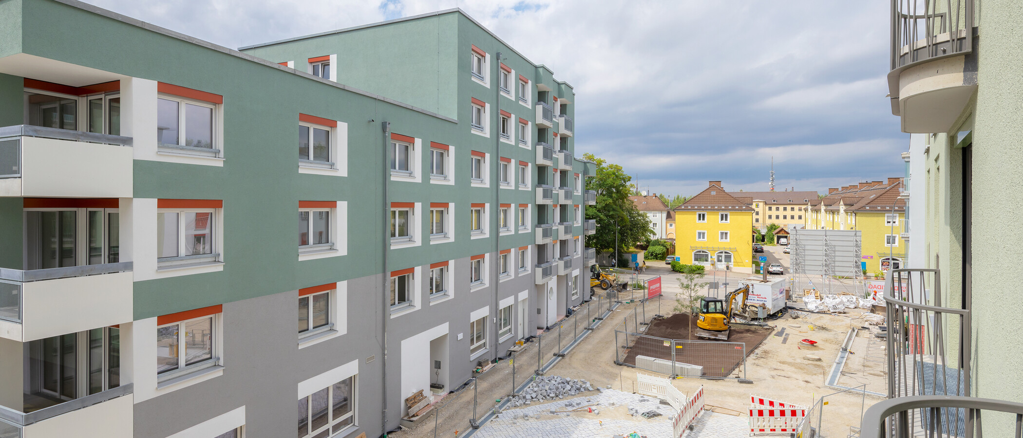 플랫 München Berg am Laim 02 보기 14935
