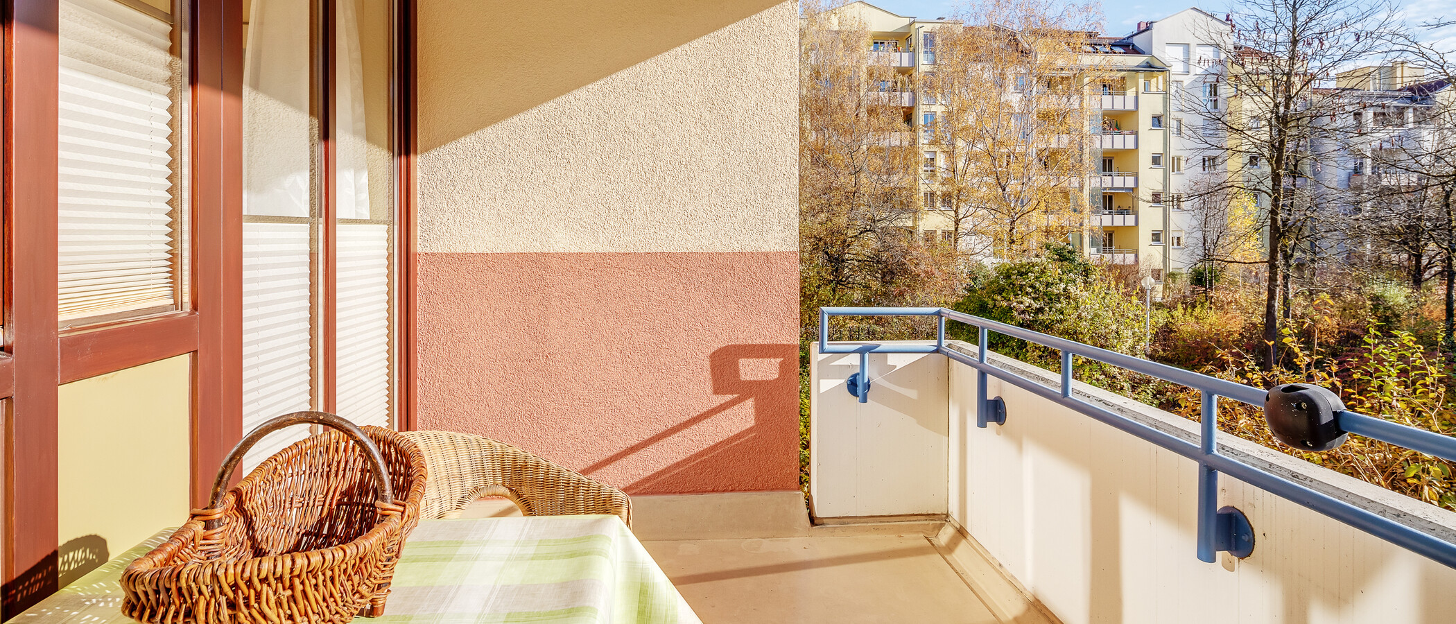 Ploché München Schwabing-Nord (zw. Belgrad- & Leopoldstraße) 01 Balkon 1494