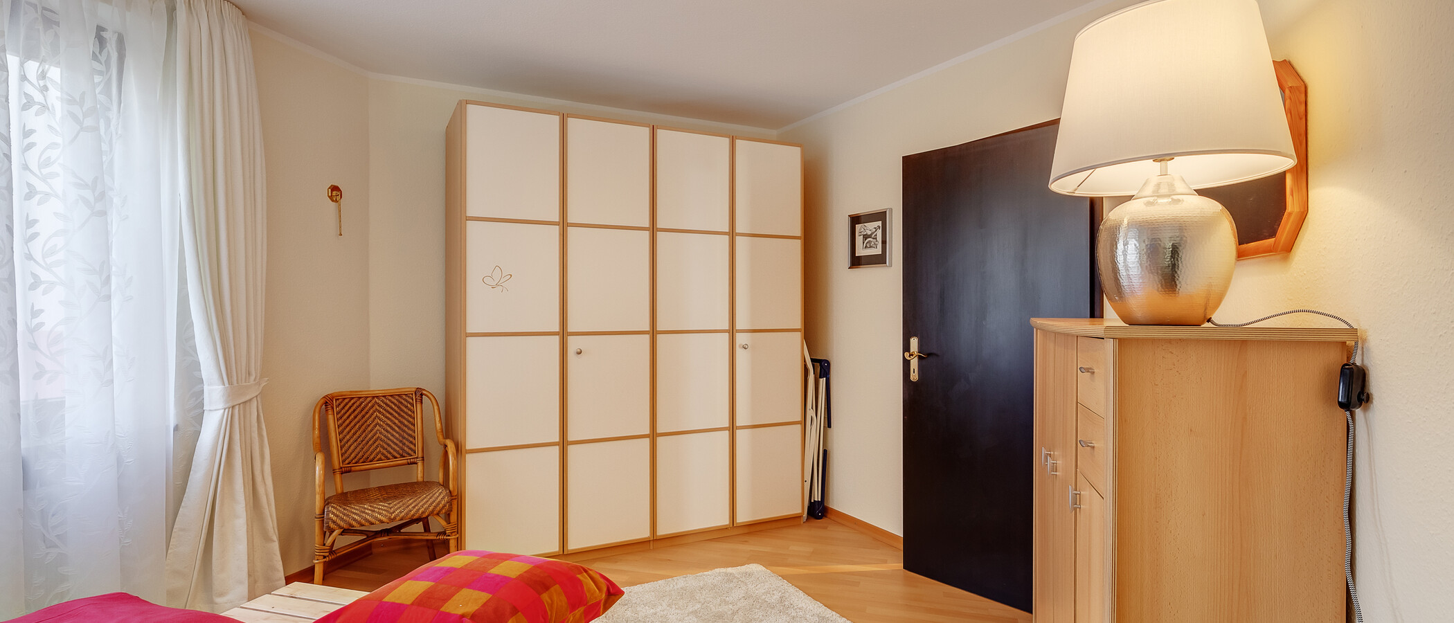 Ploché München Schwabing-Nord (zw. Belgrad- & Leopoldstraße) 03 Ložnice 1494