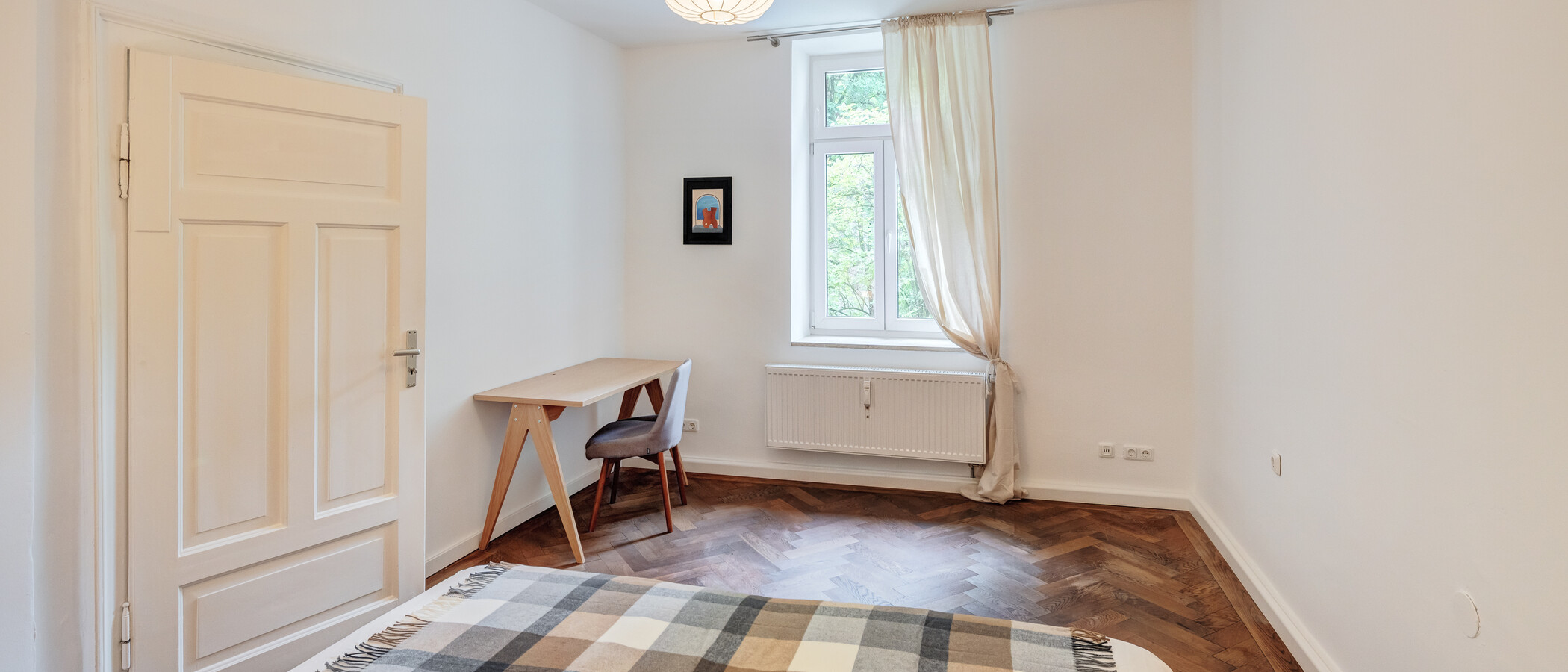 Lapos München Neuhausen 02 Hálószoba 14942