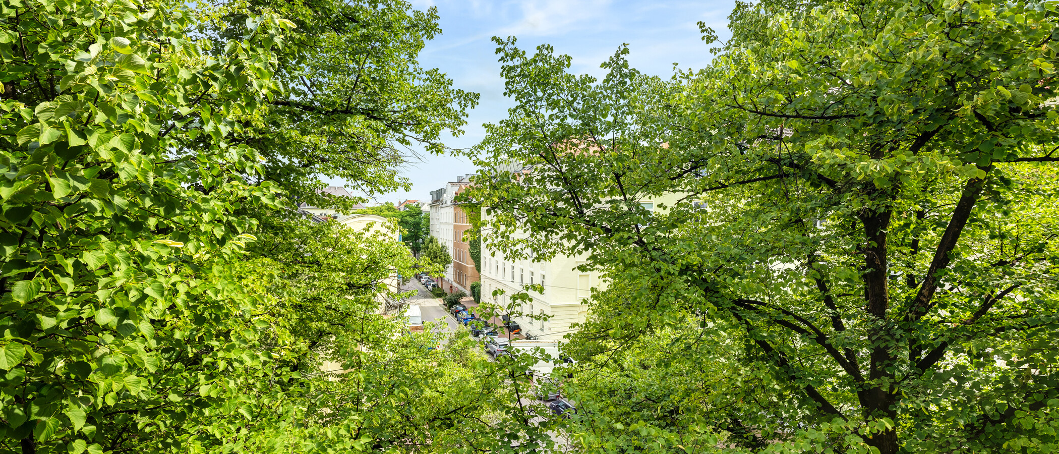 Platt München Neuhausen 01 Utsikt 14943