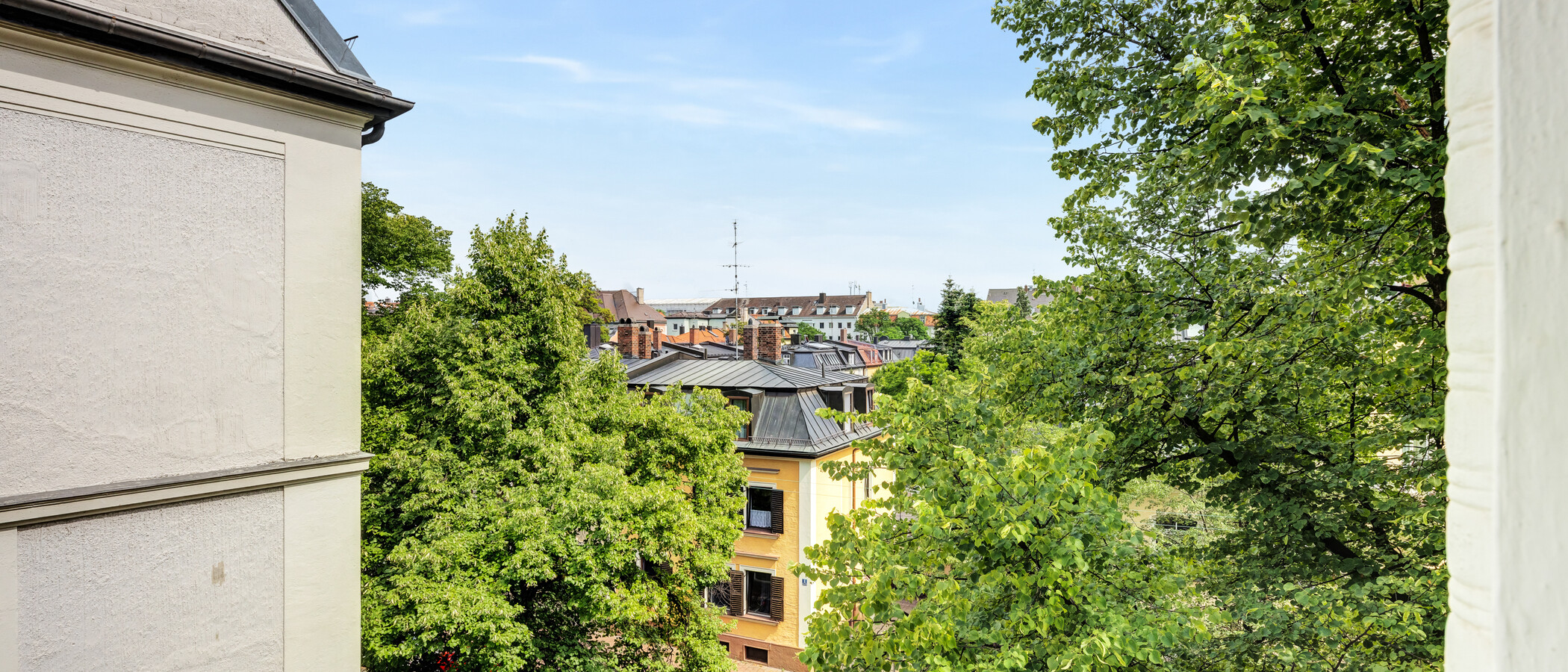Platt München Neuhausen 02 Utsikt 14943