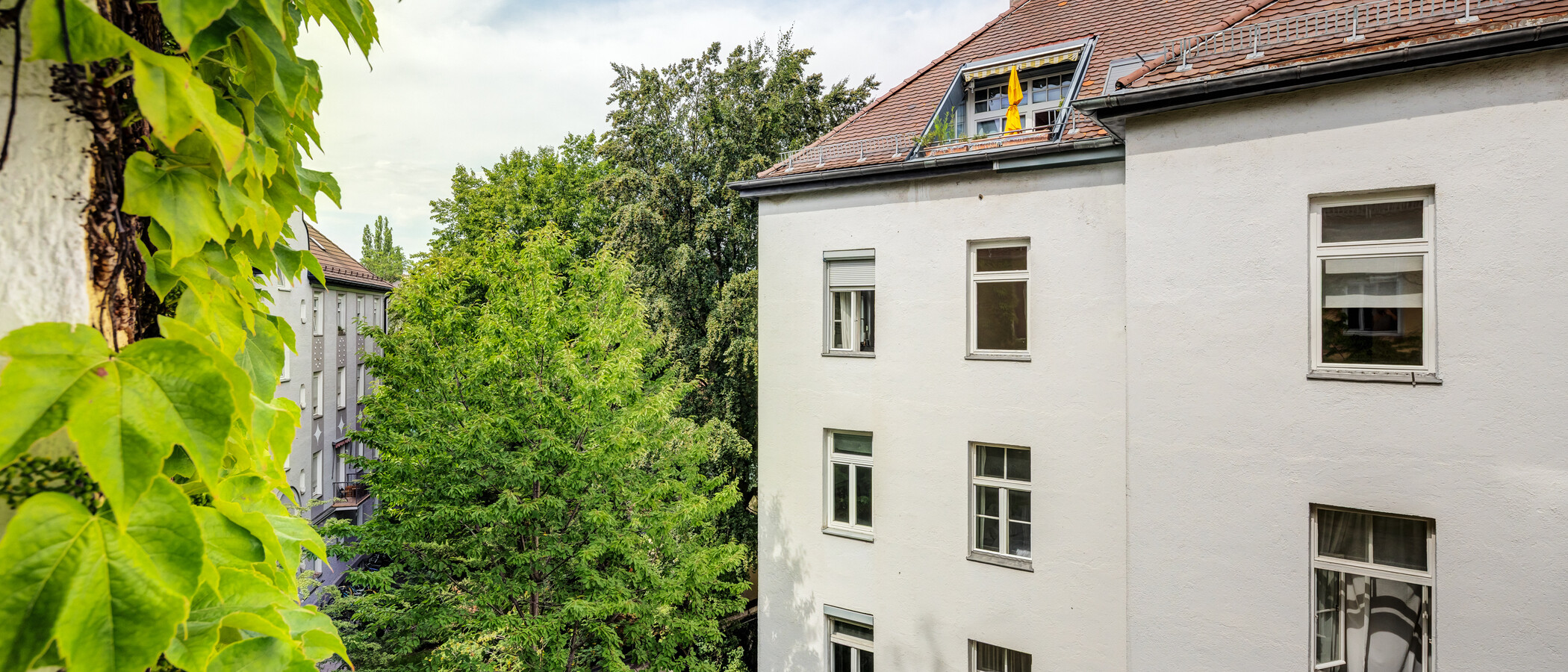 Platt München Neuhausen 03 Utsikt 14943