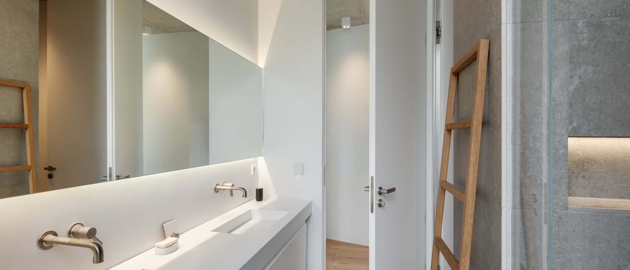 Vila München Harlaching 02 2. koupelna 14944