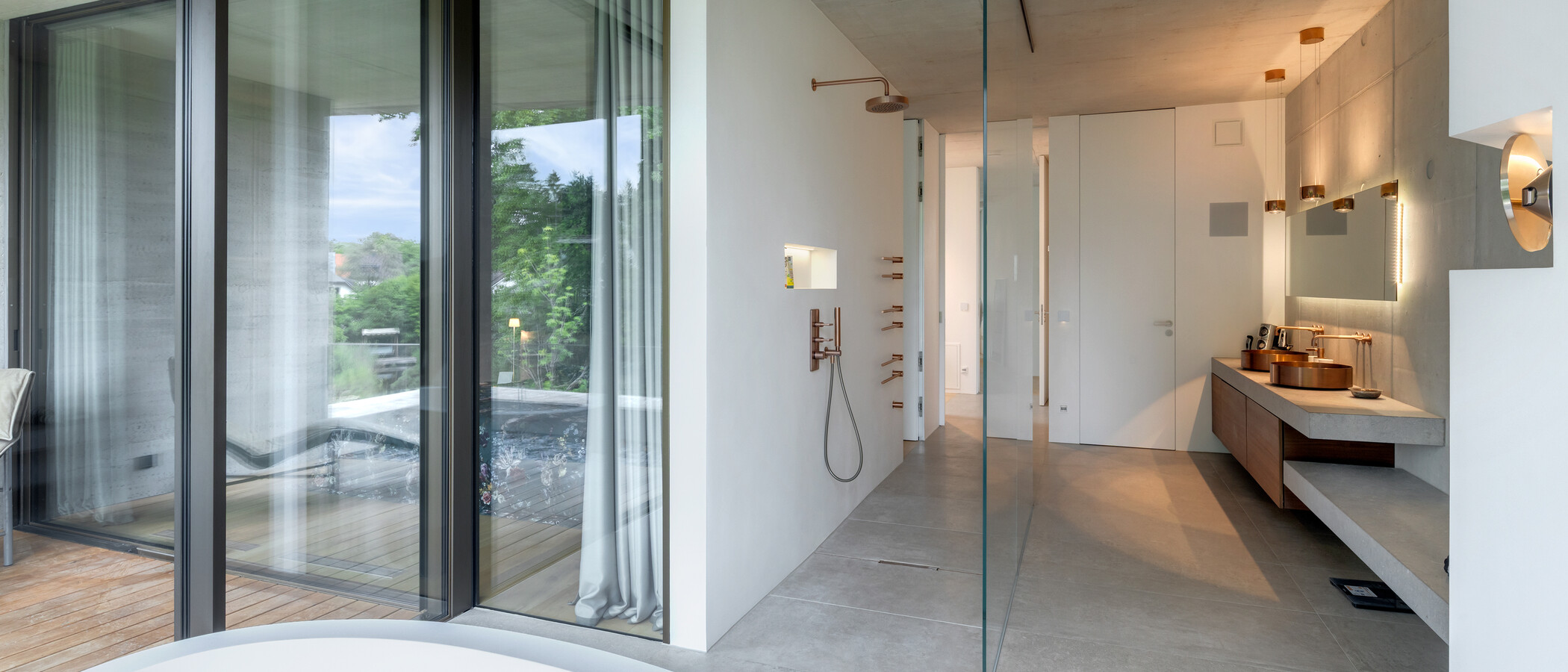 Vila München Harlaching 04 1. koupelna 14944