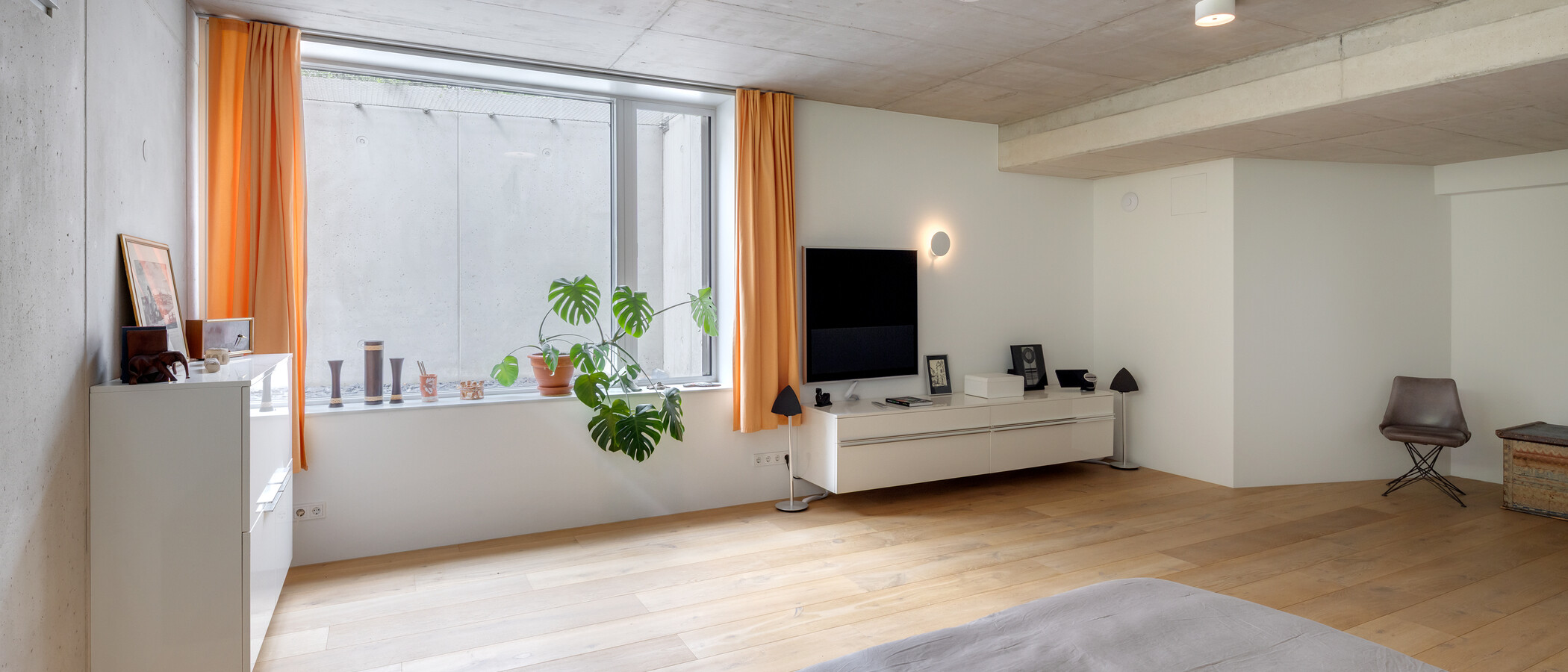 Vila München Harlaching 02 Pokoj pro hosty 14944