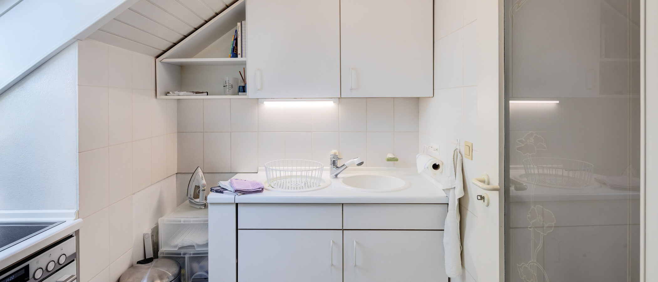 Podkrovní byt Germering 02 Kuchyně 14946