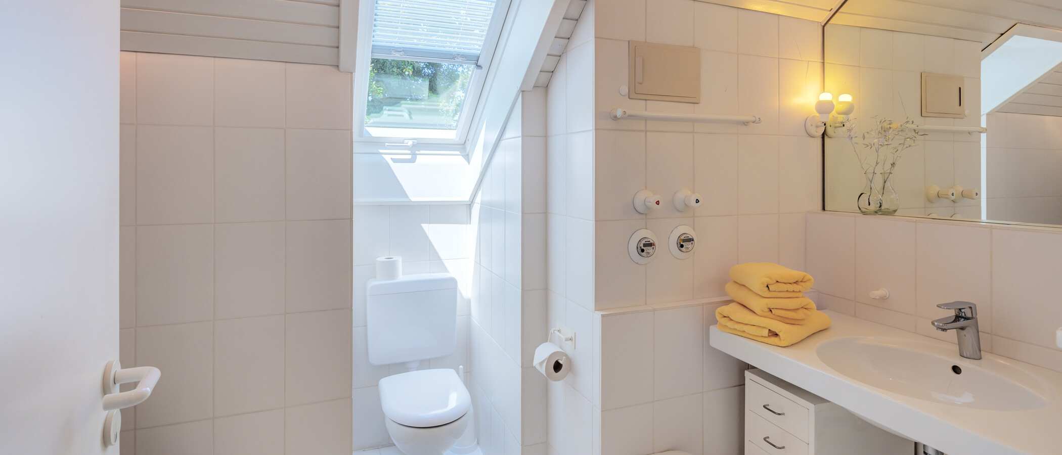 Podkrovní byt Germering 03 Koupelna 14946