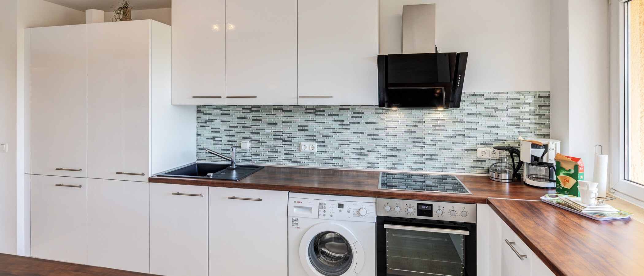 Flat München Neuperlach 02 Kjøkken 14948