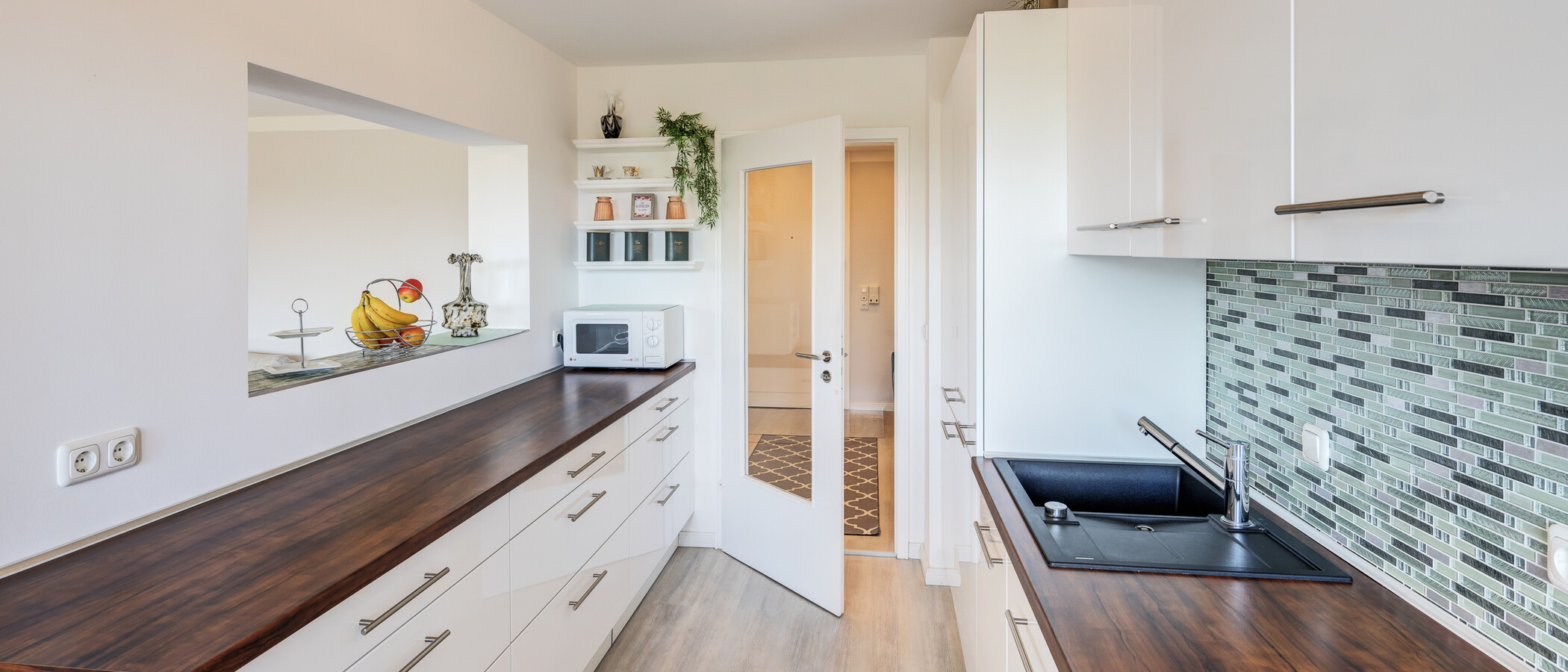 Flat München Neuperlach 03 Kjøkken 14948