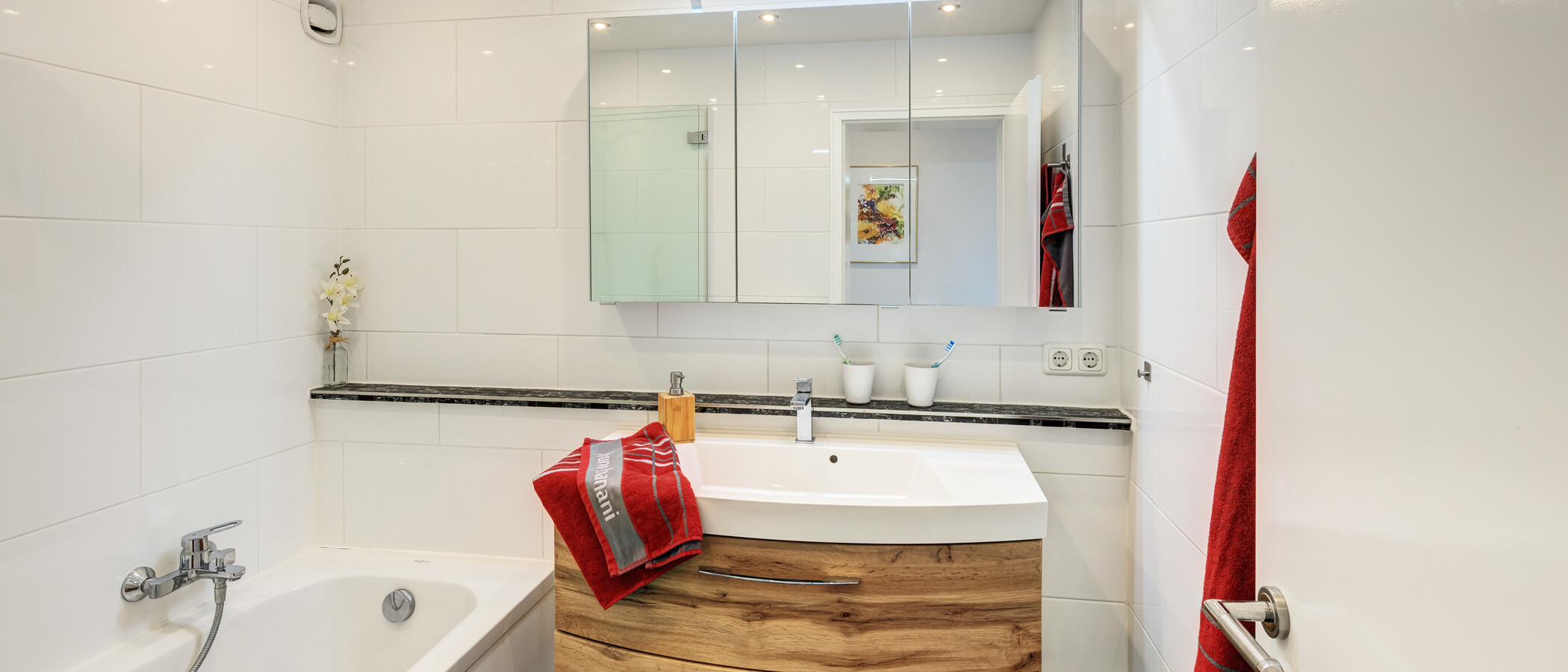 Flat München Neuperlach 01 Baderom 14948